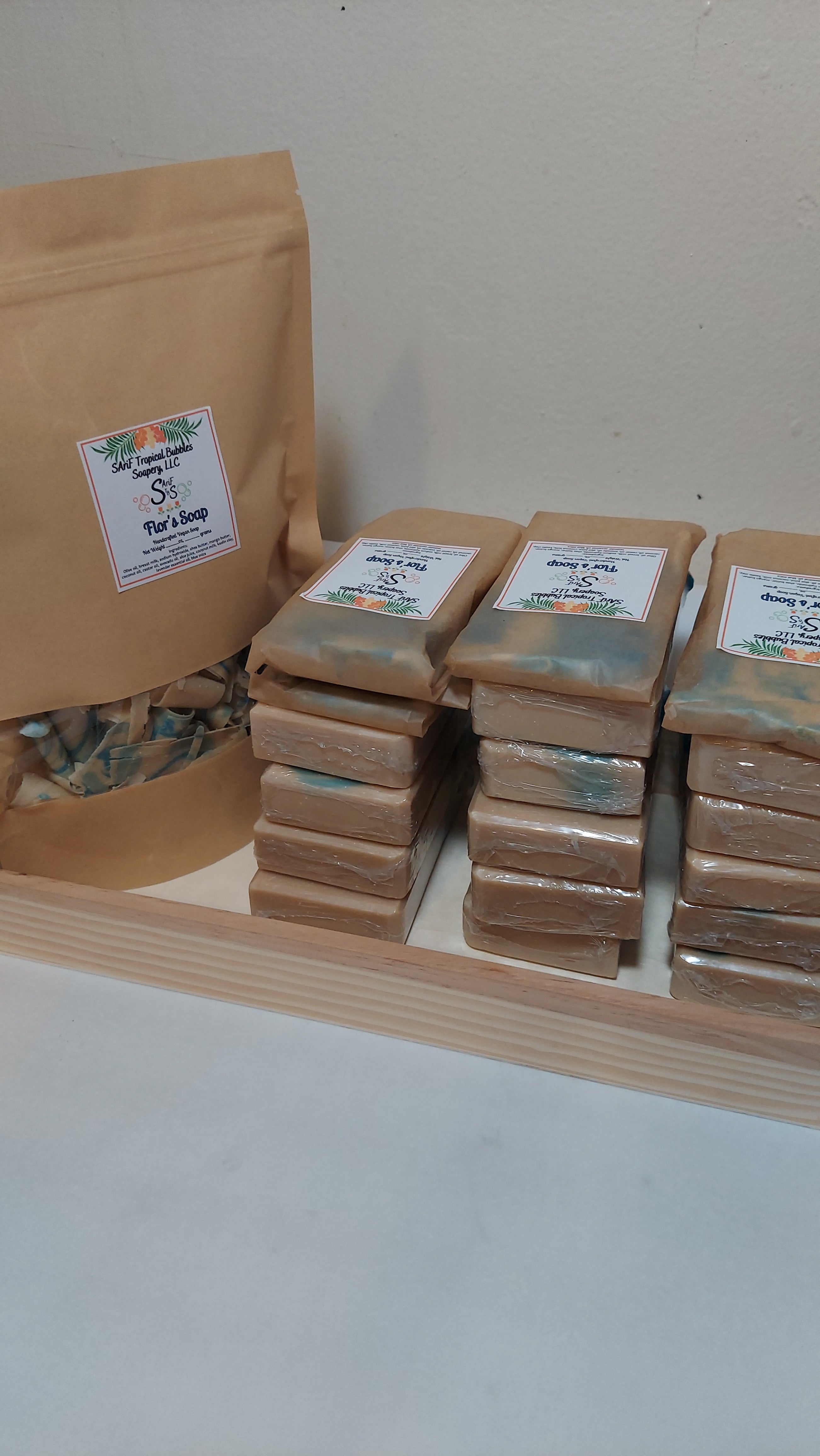 Special order- Breast milk soap March 2022