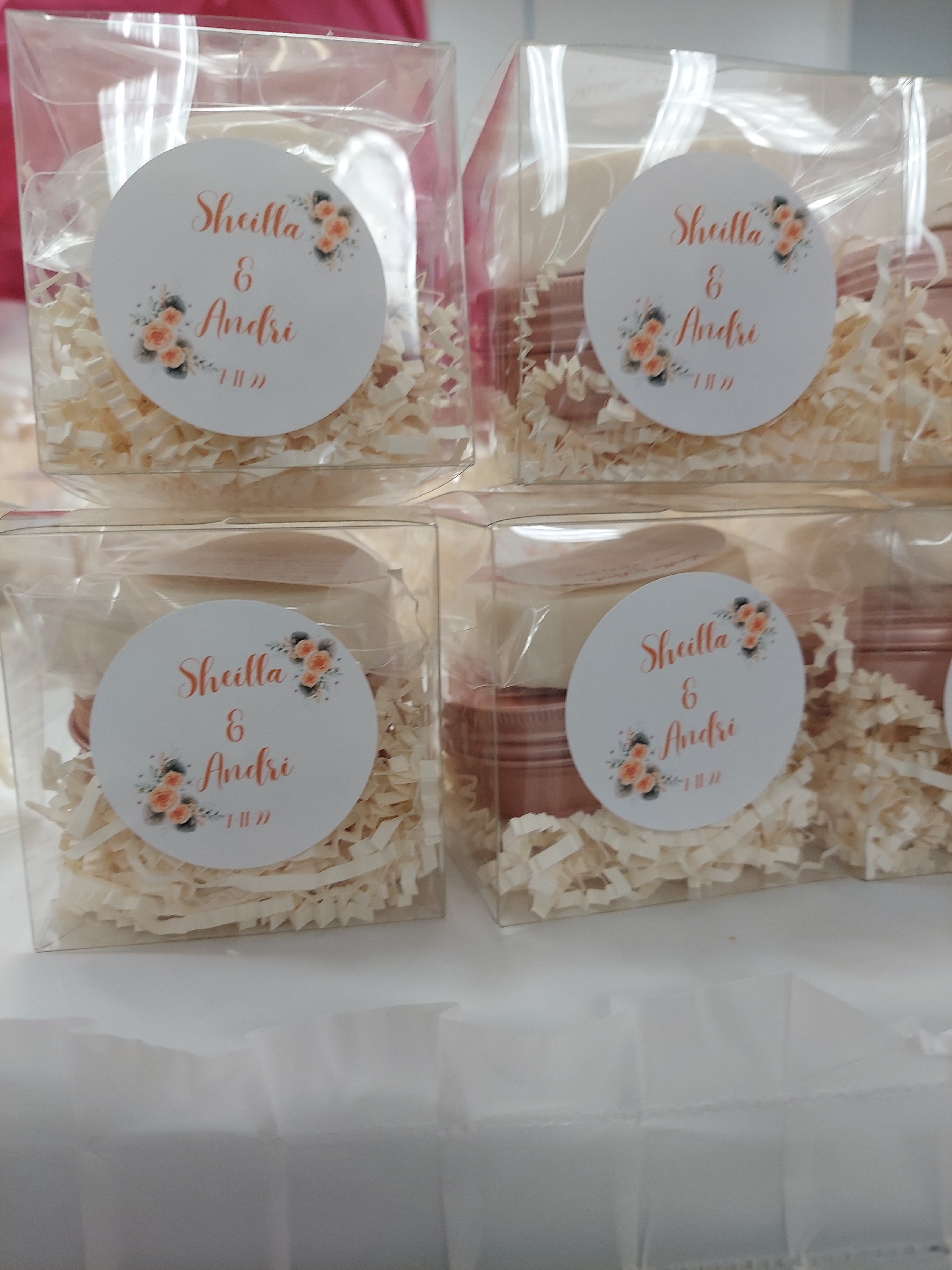 Wedding Favors July 2022