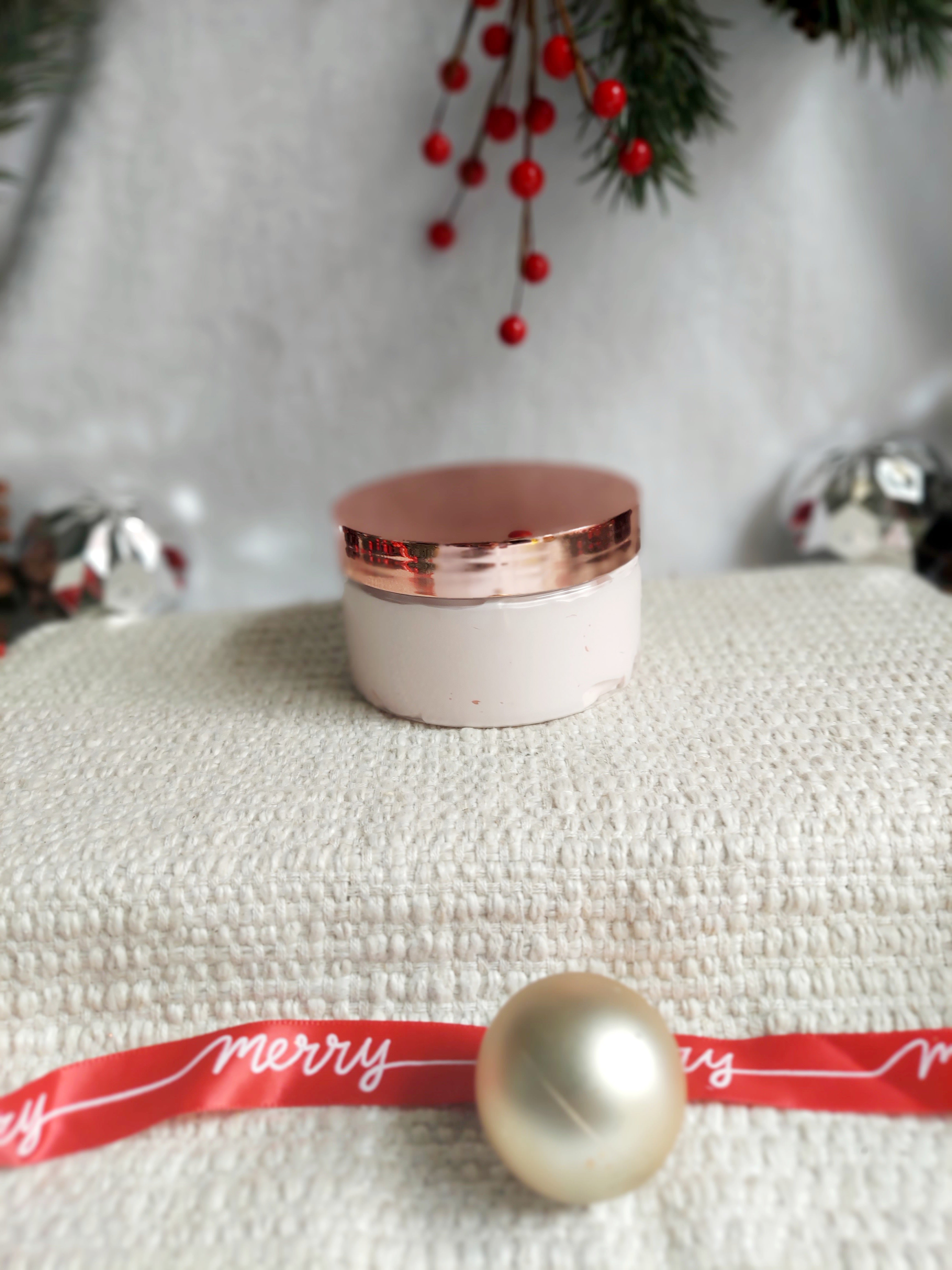 Whipped Body Butter