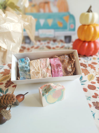 Tiny Soaps Variety Box