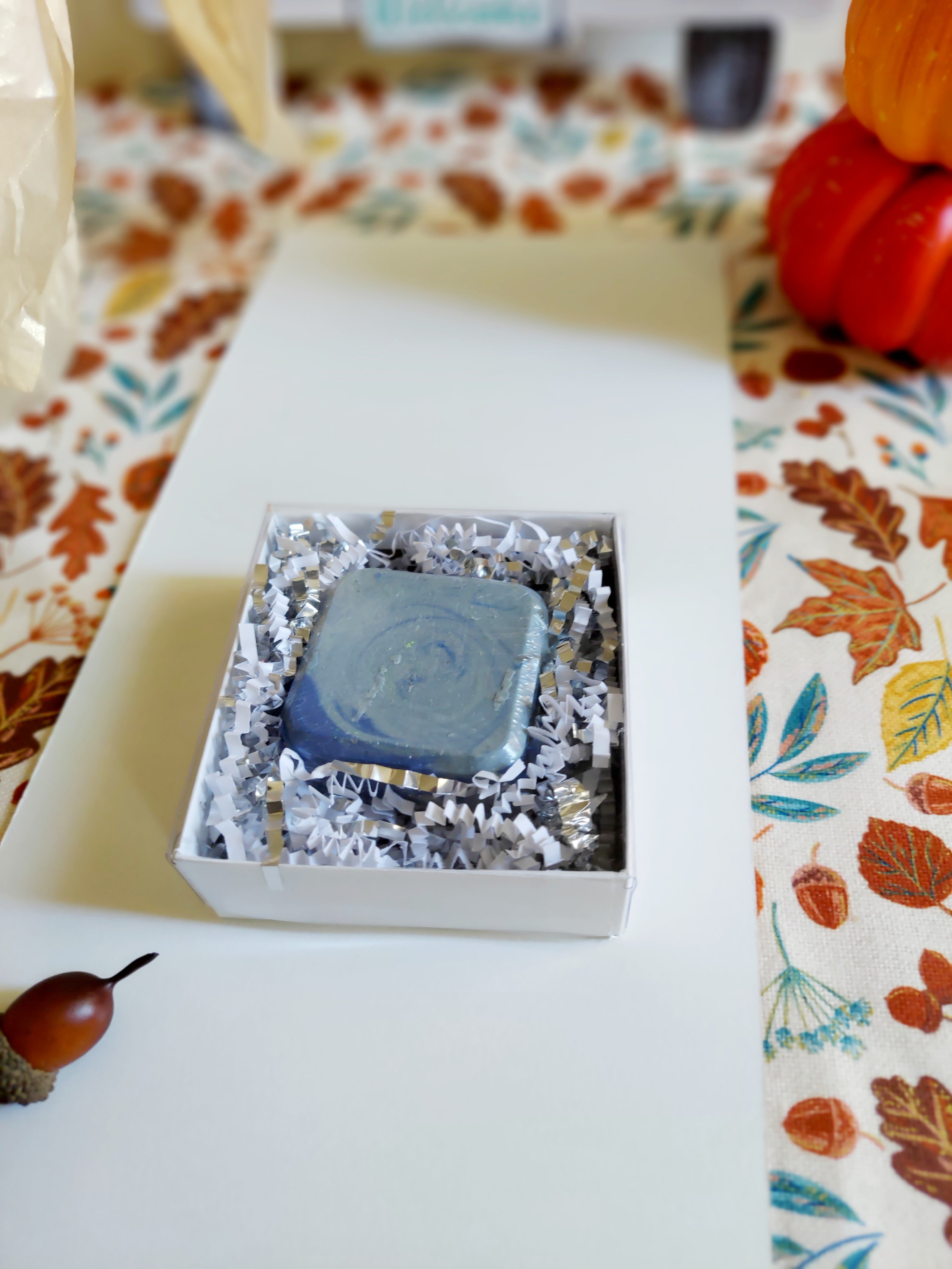 Square Favor Soaps Variety Box