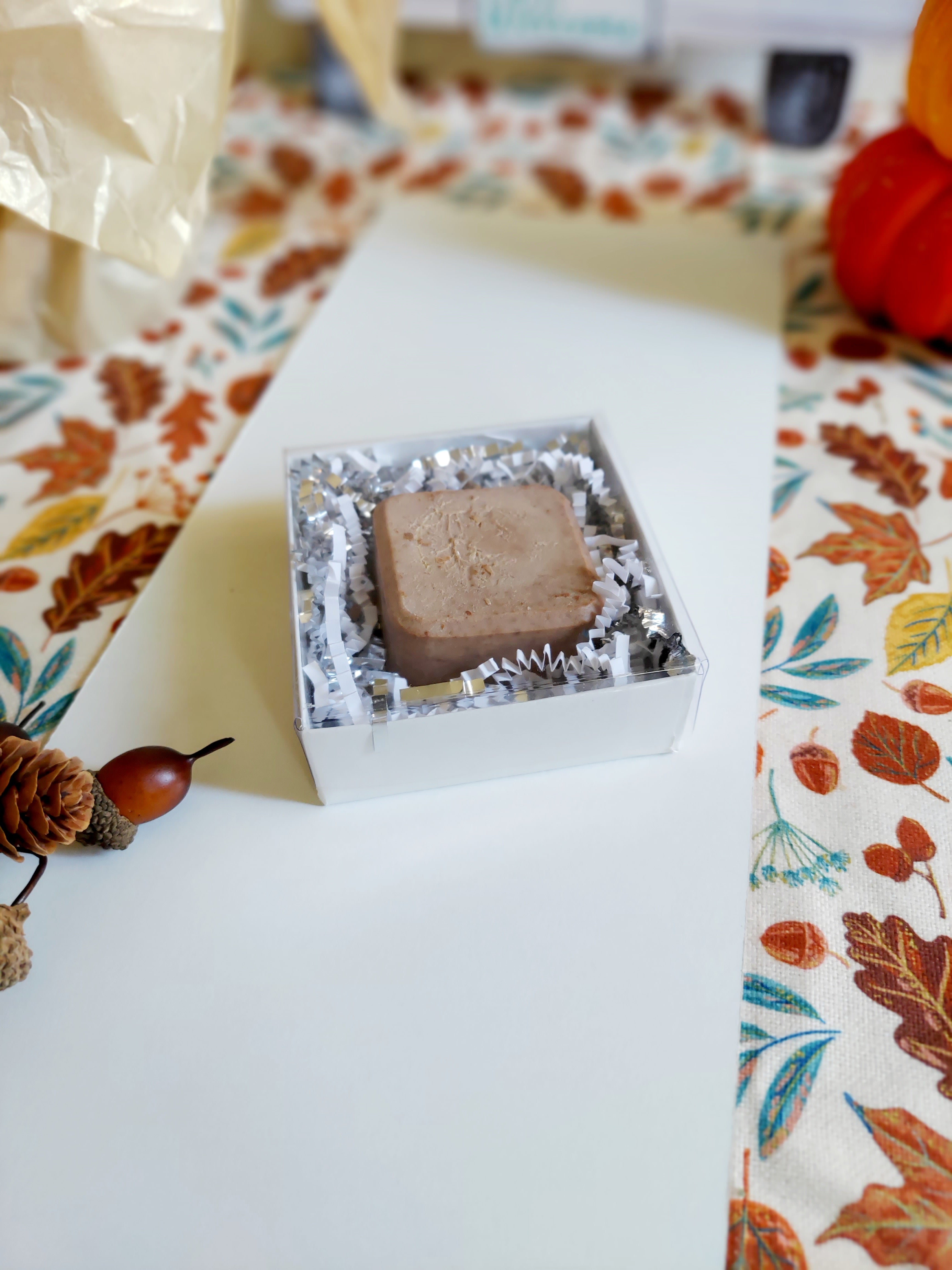 Square Favor Soaps Variety Box