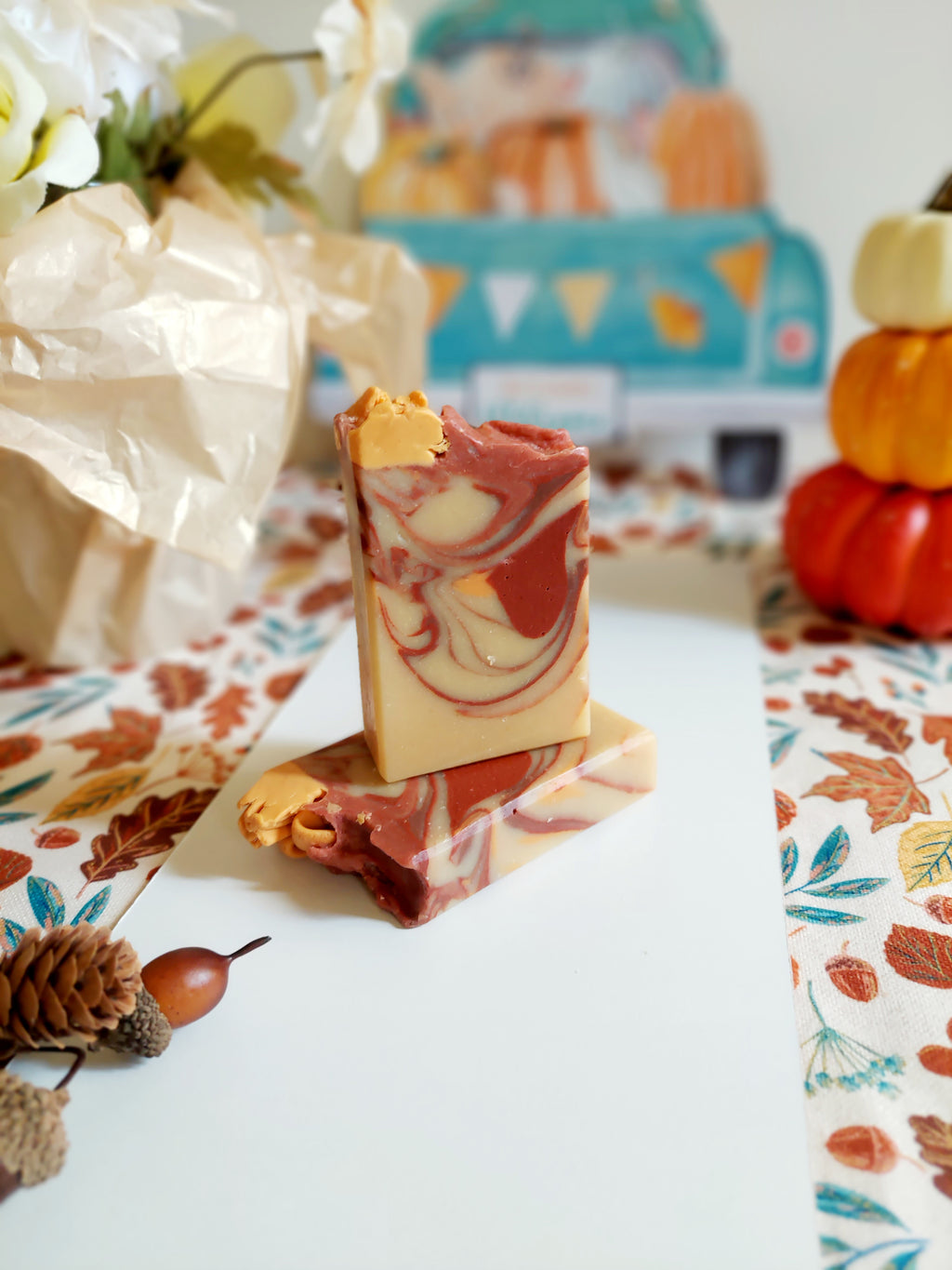 Harvest Jubilee Soap