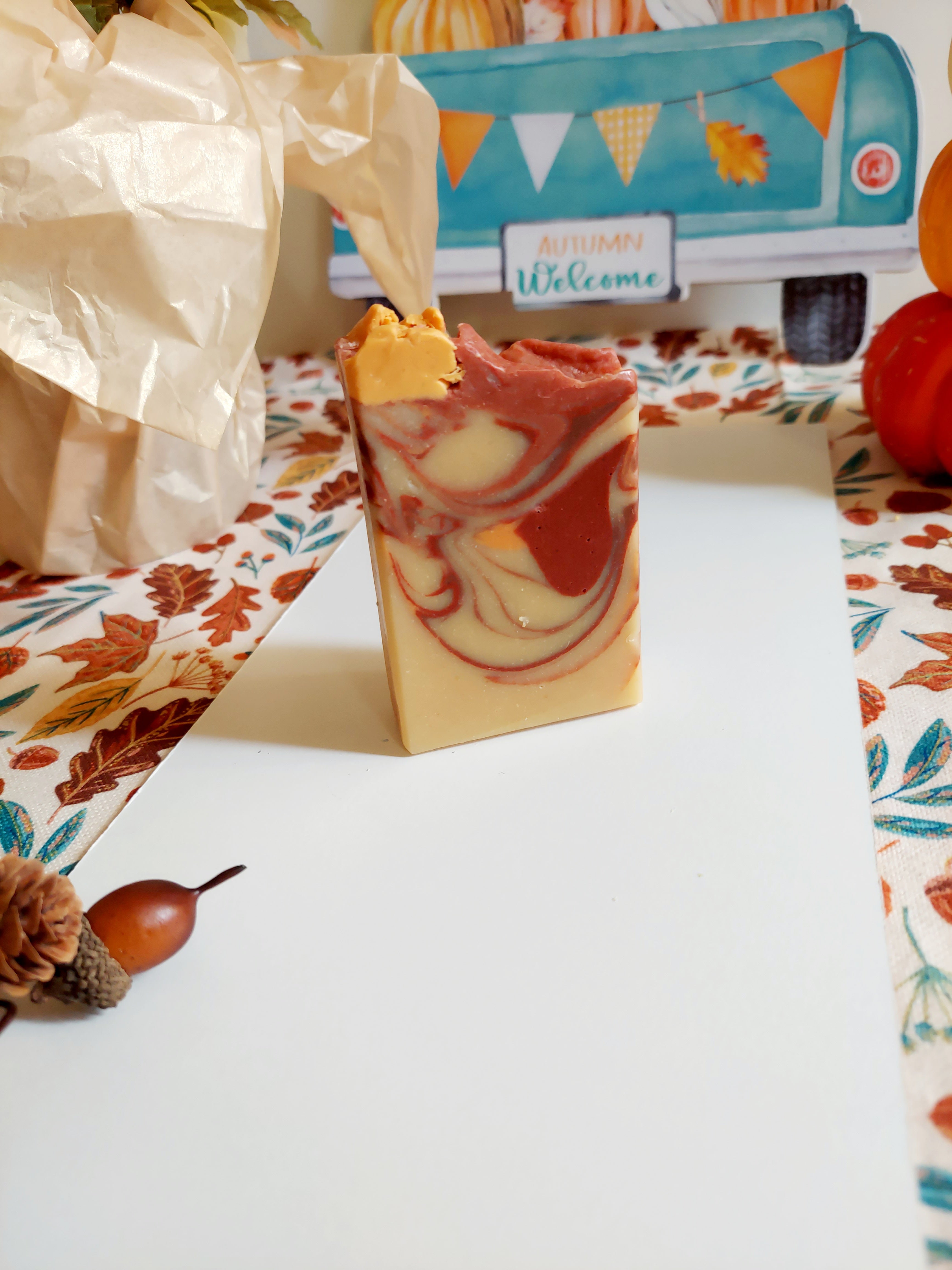 Harvest Jubilee Soap