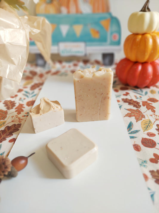 Oatmeal Soap