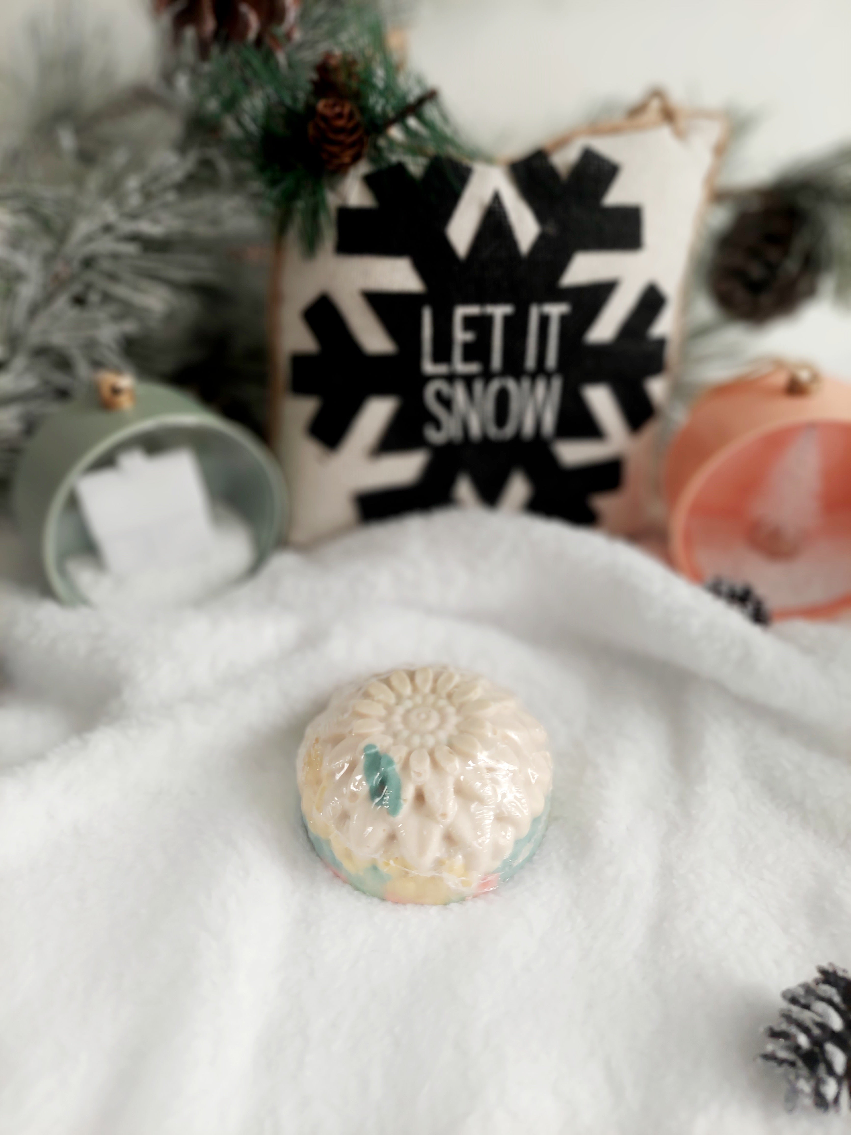 Flower Favor Soaps Variety Box