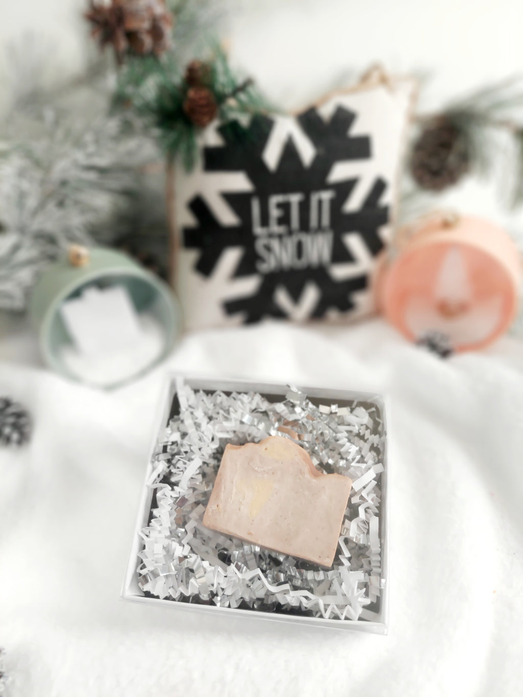 Vanilla Bean Artisan Soap