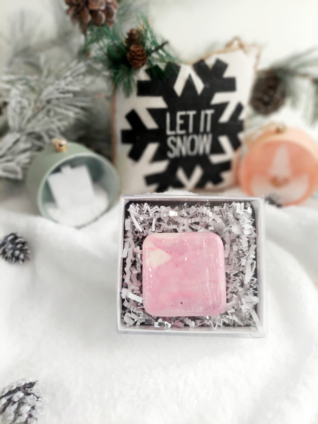 Garden in Bloom Artisan Soap