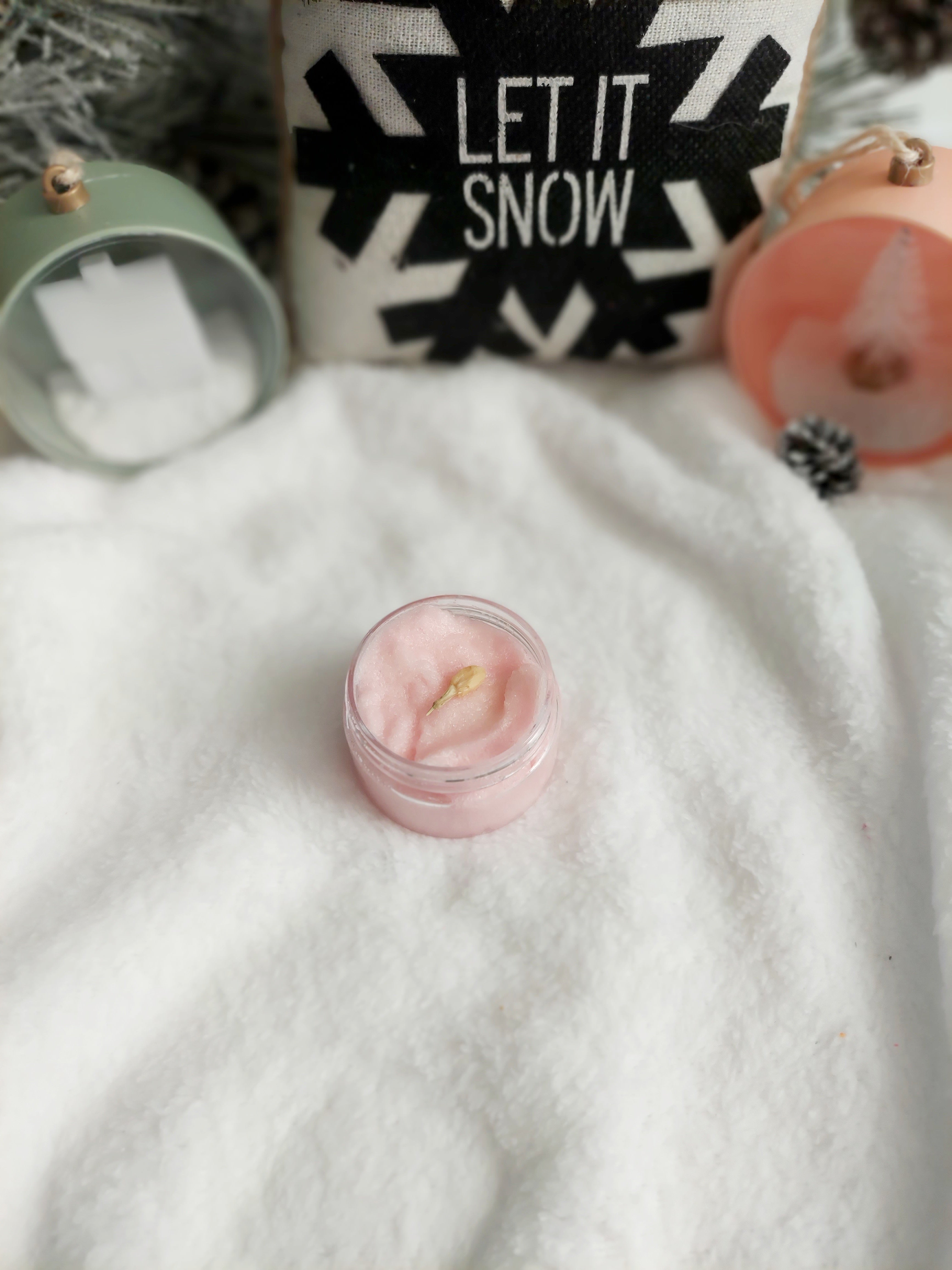 Garden in Bloom Emulsified Sugar Scrub