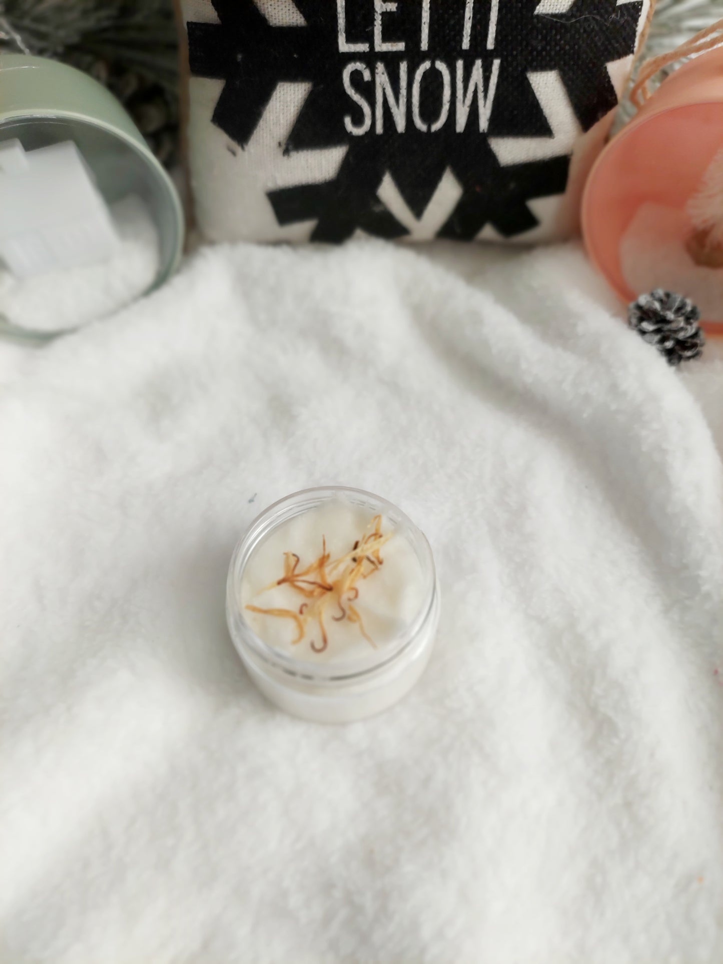 Emulsified Sugar Scrub-Oatmeal Fragrance