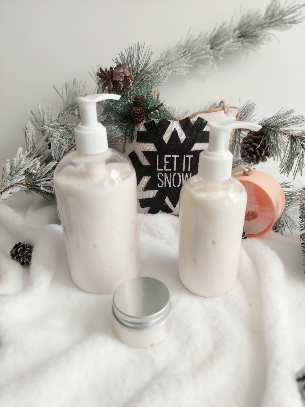 Body Lotion- Garden in Bloom Fragrance