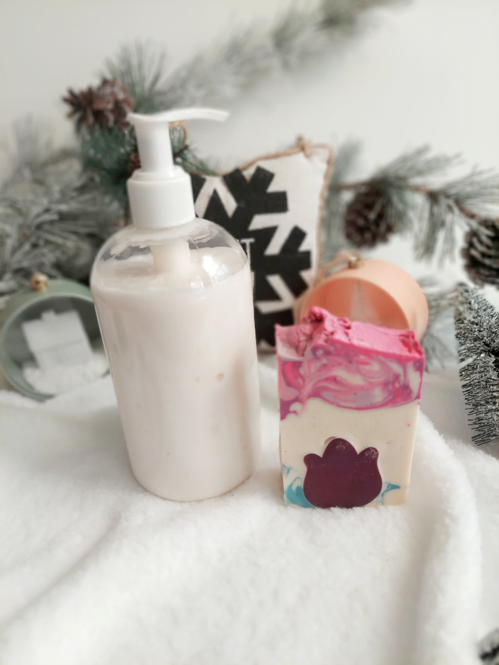 Body Lotion- Garden in Bloom Fragrance