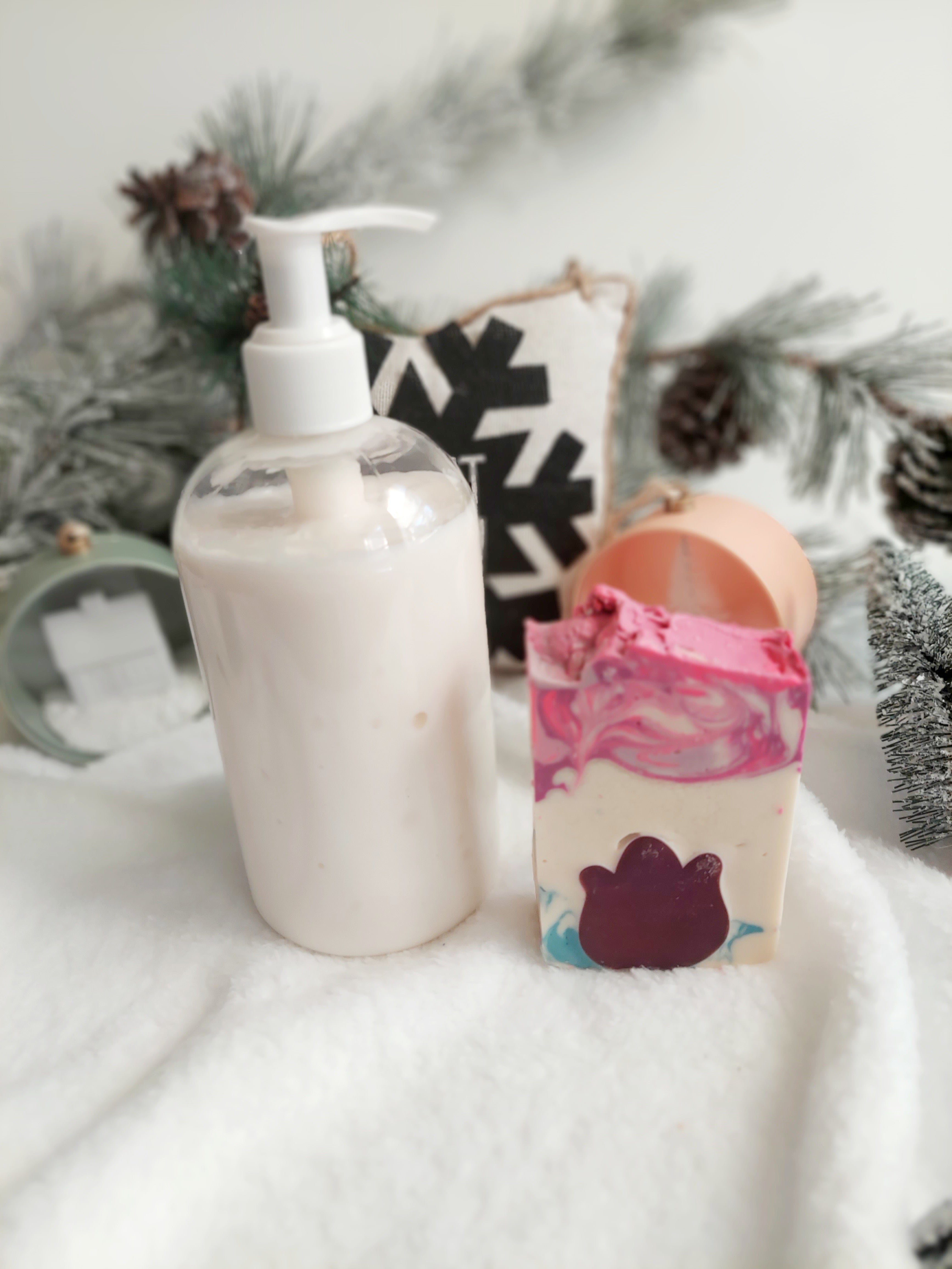 Body Lotion- Garden in Bloom Fragrance