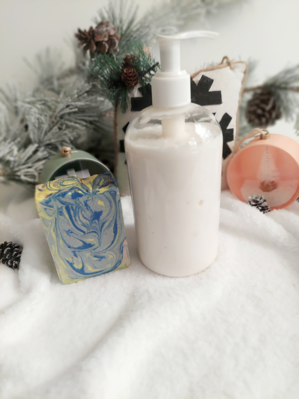 Body Lotion- The Gentleman Fragrance