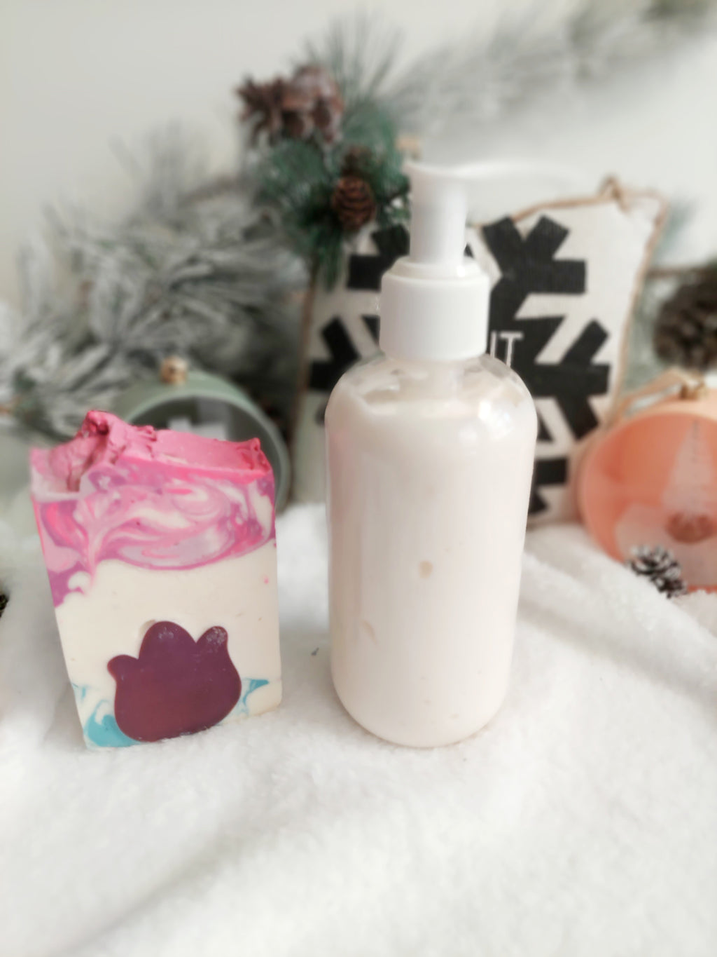 Body Lotion- Garden in Bloom Fragrance
