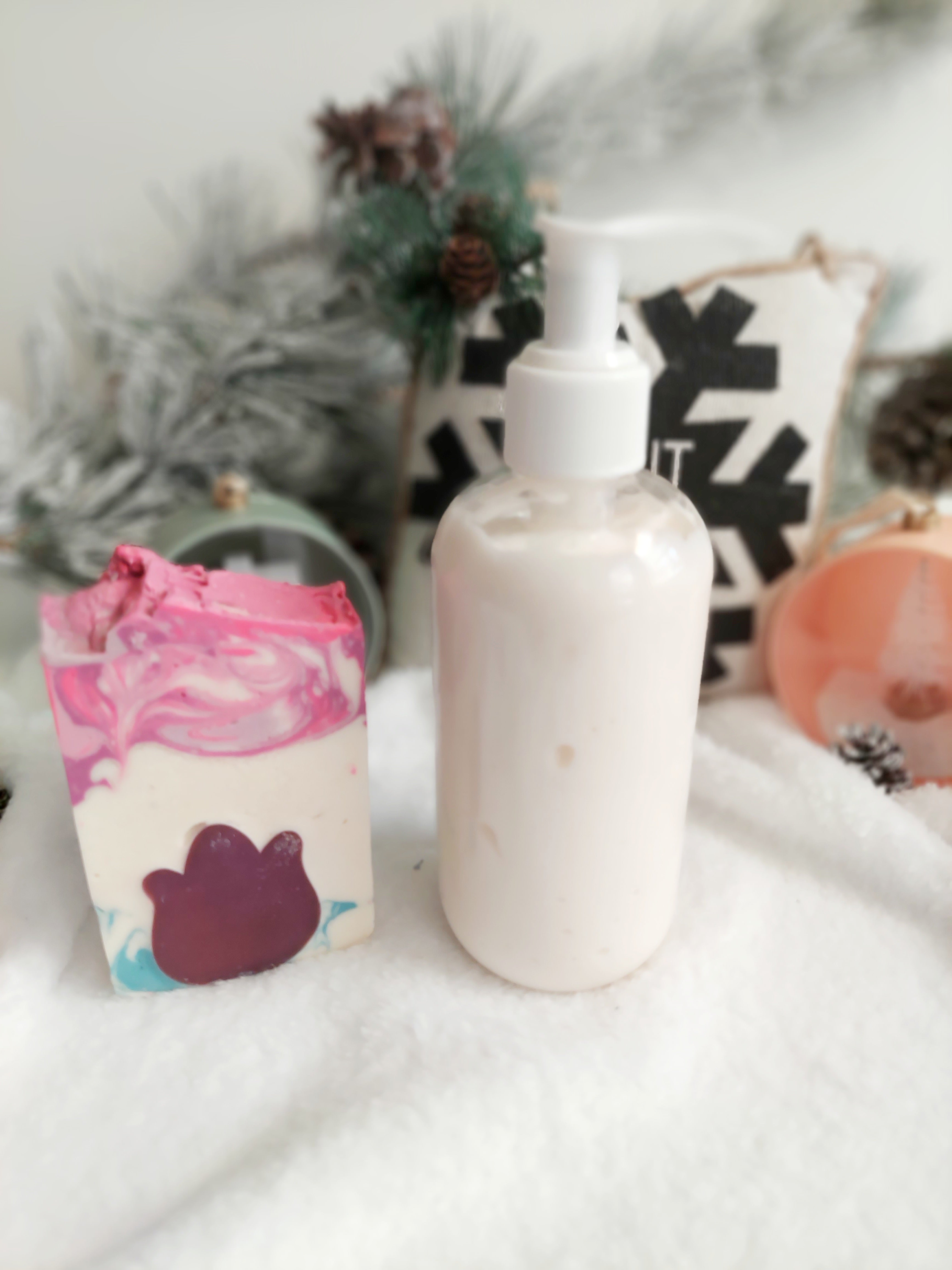 Body Lotion- Garden in Bloom Fragrance