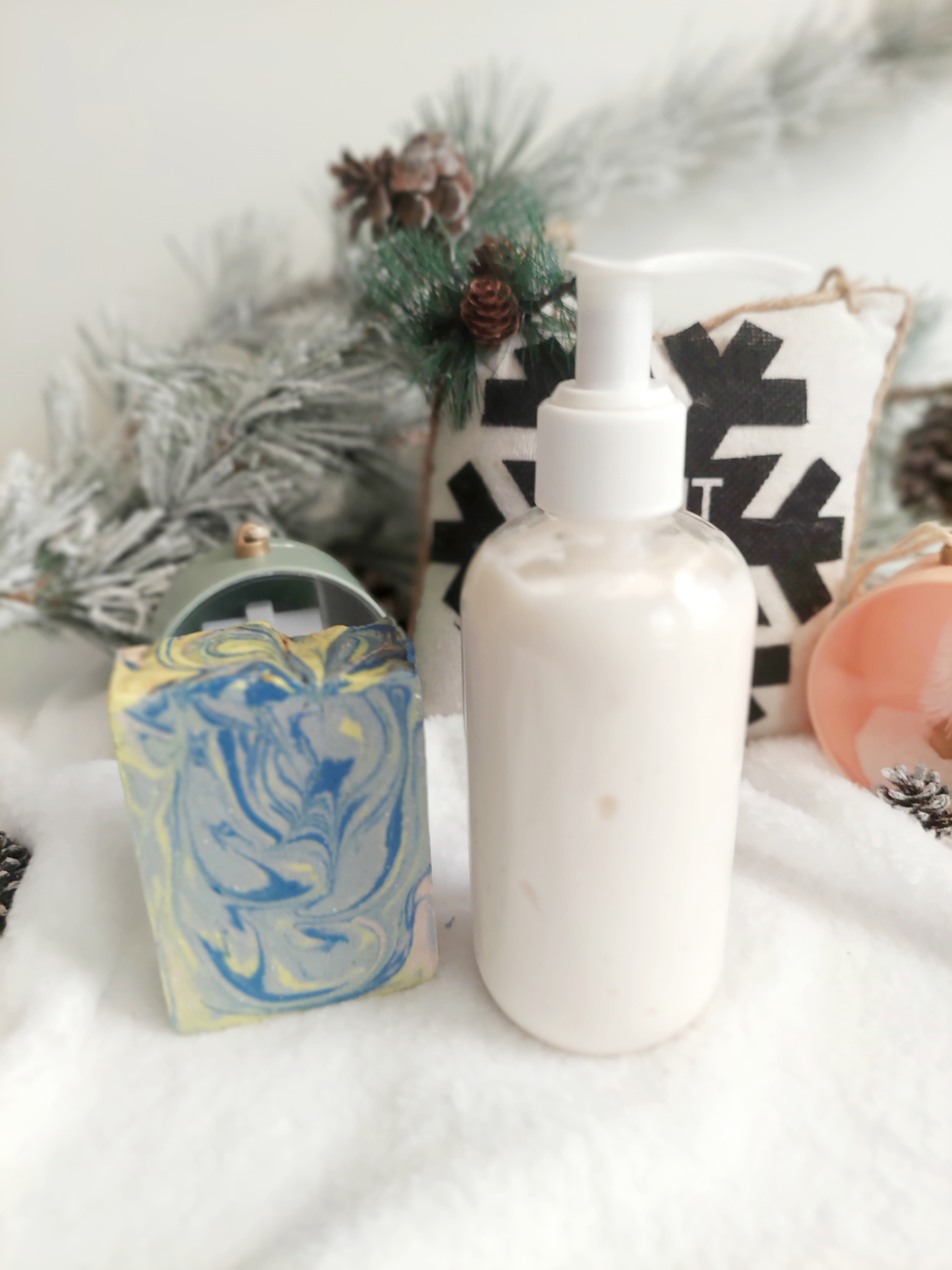 Body Lotion- The Gentleman Fragrance