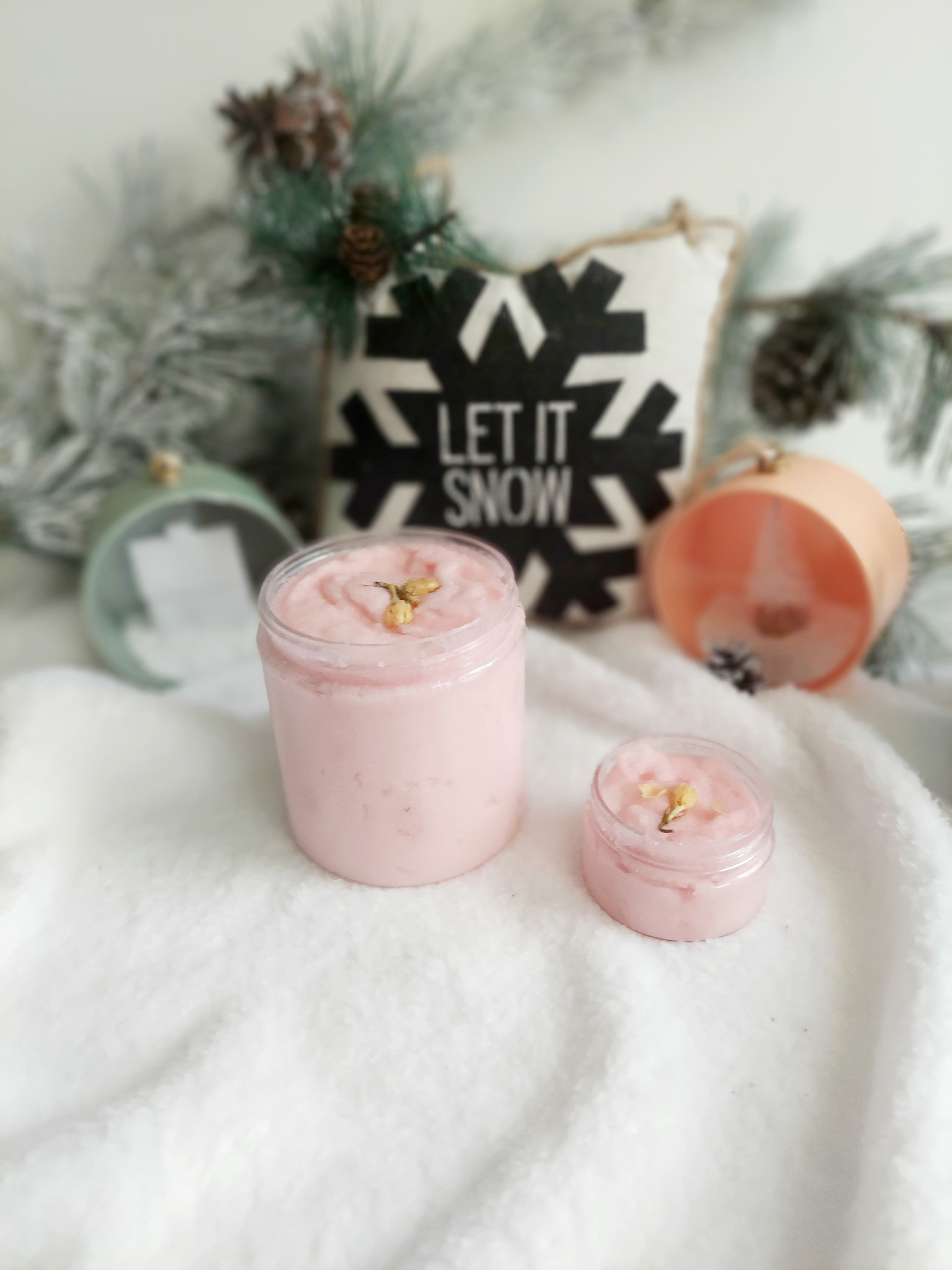 Garden in Bloom Emulsified Sugar Scrub