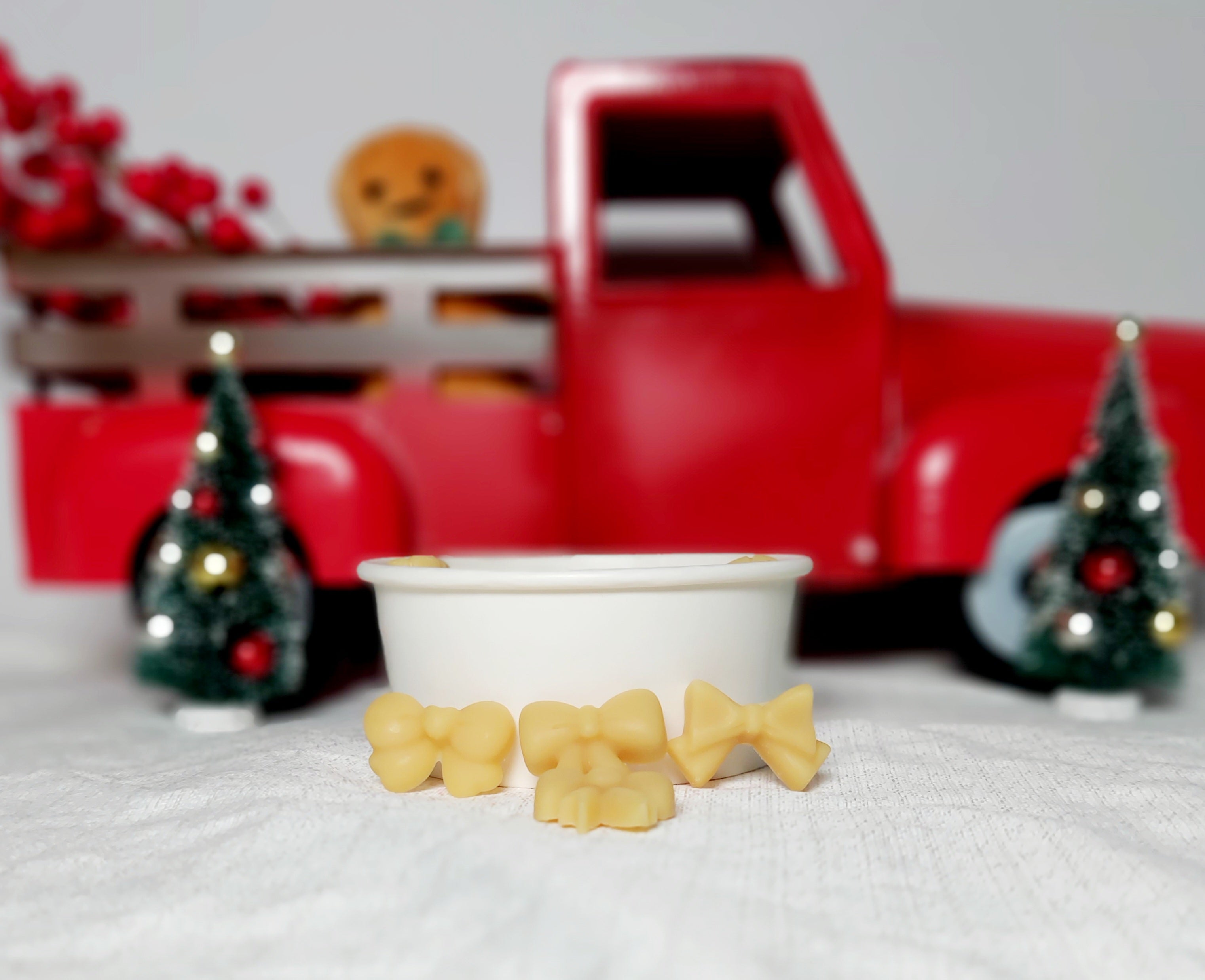 Coquette Bows Vanilla Bean Wax Melts