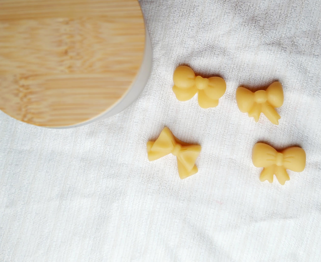 Coquette Bows Vanilla Bean Wax Melts