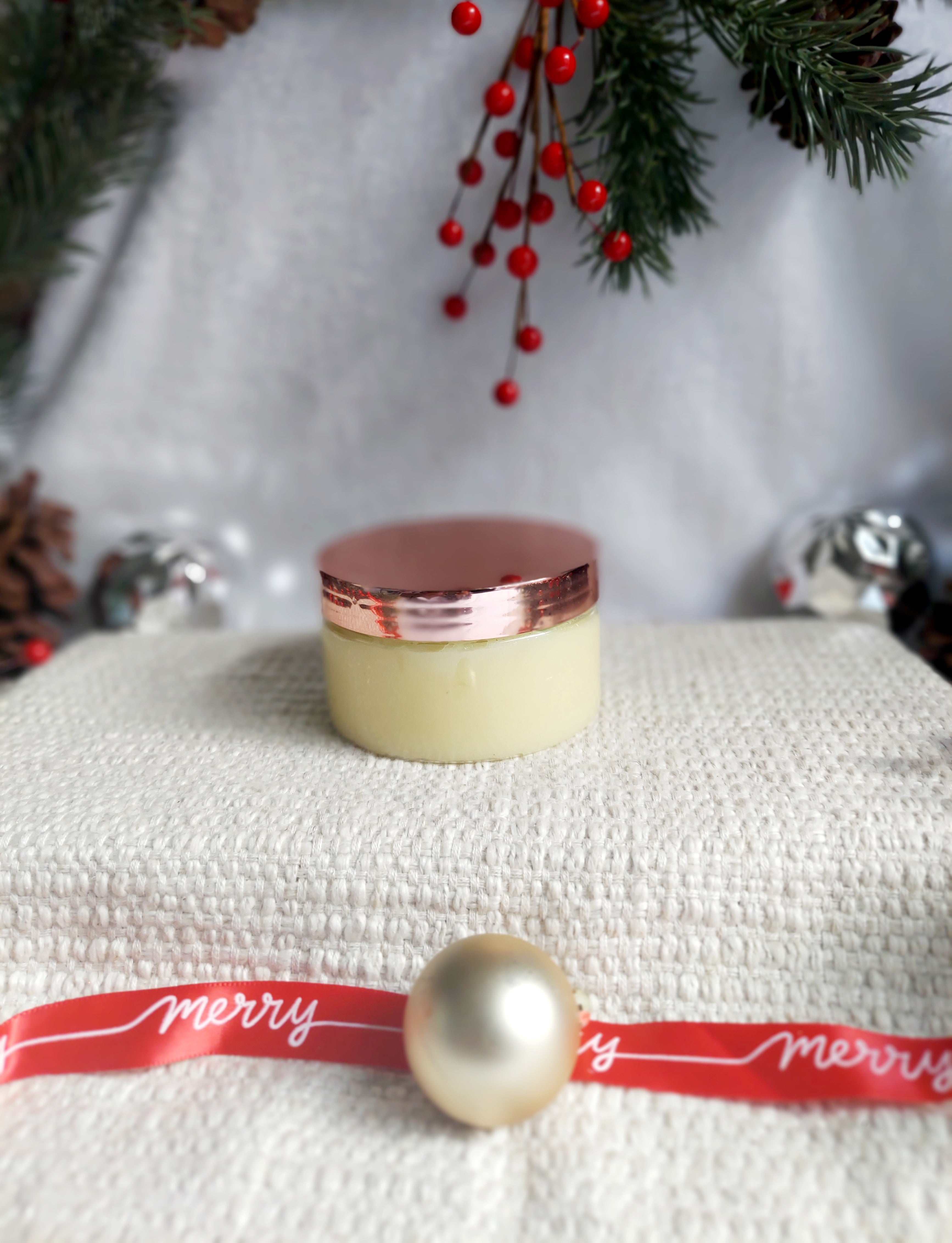 Emulsified Sugar Scrub-Oatmeal Fragrance