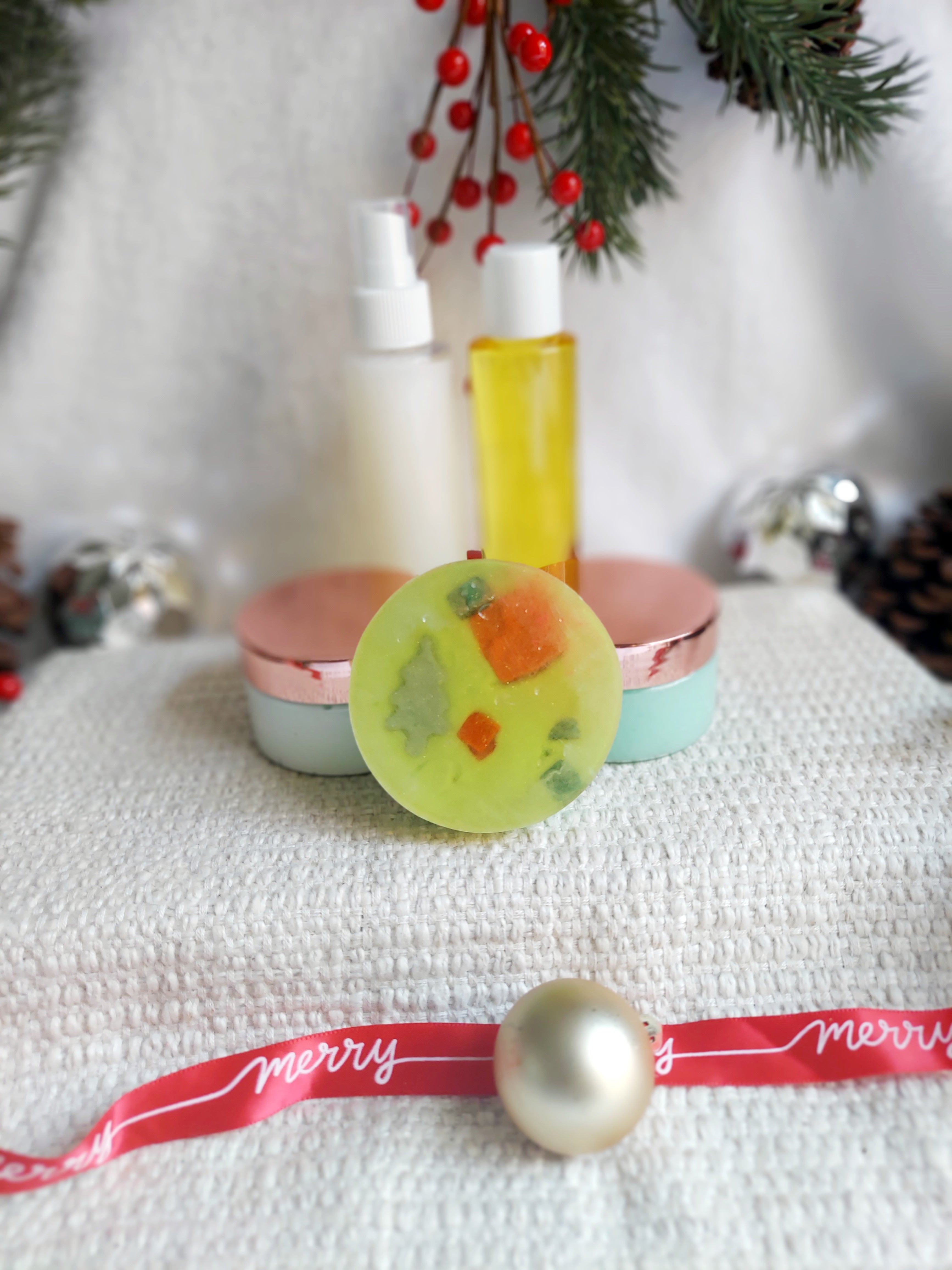 Mean One- Winter Box