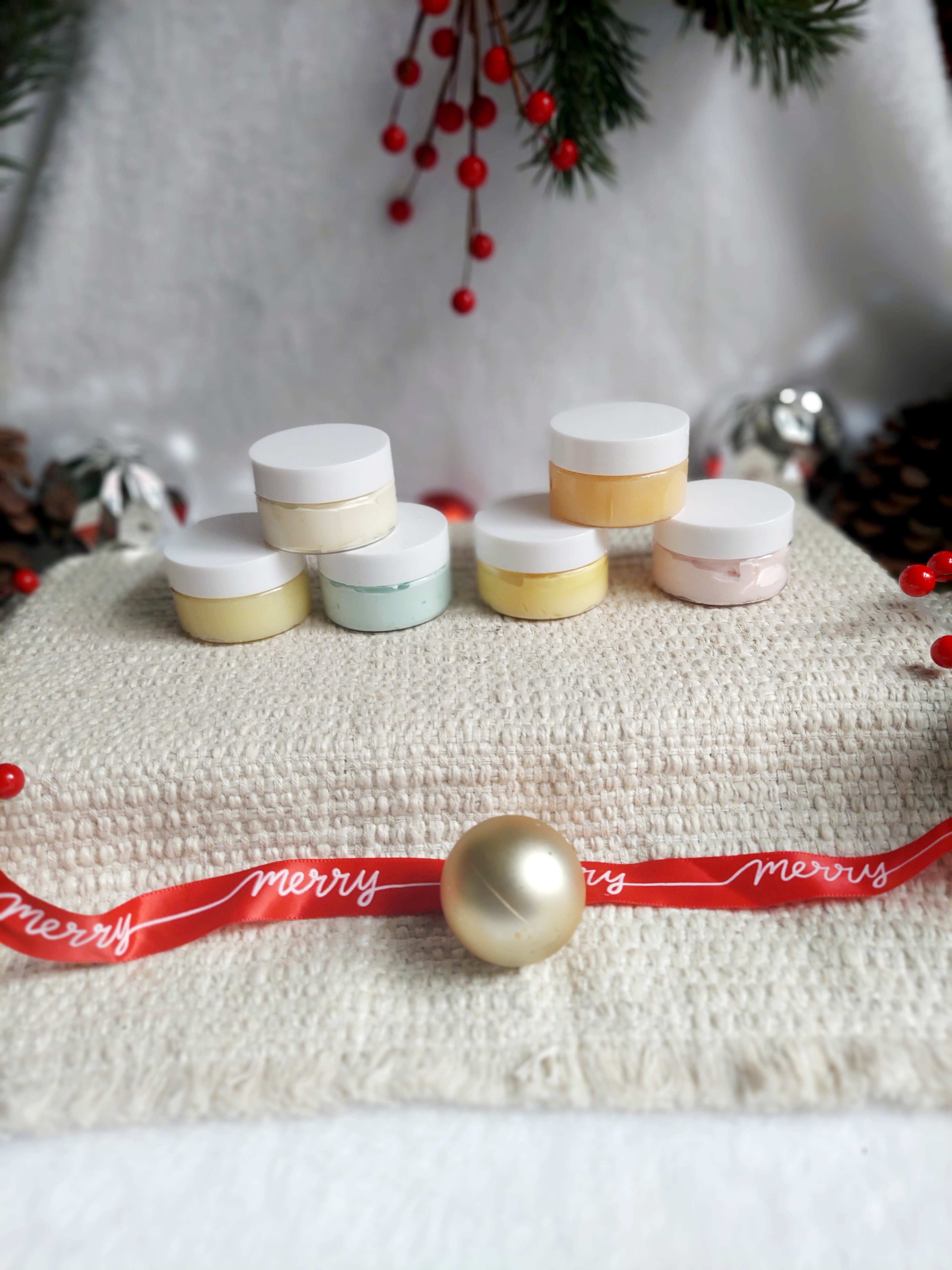 Mini Sugar Scrubs Variety Box