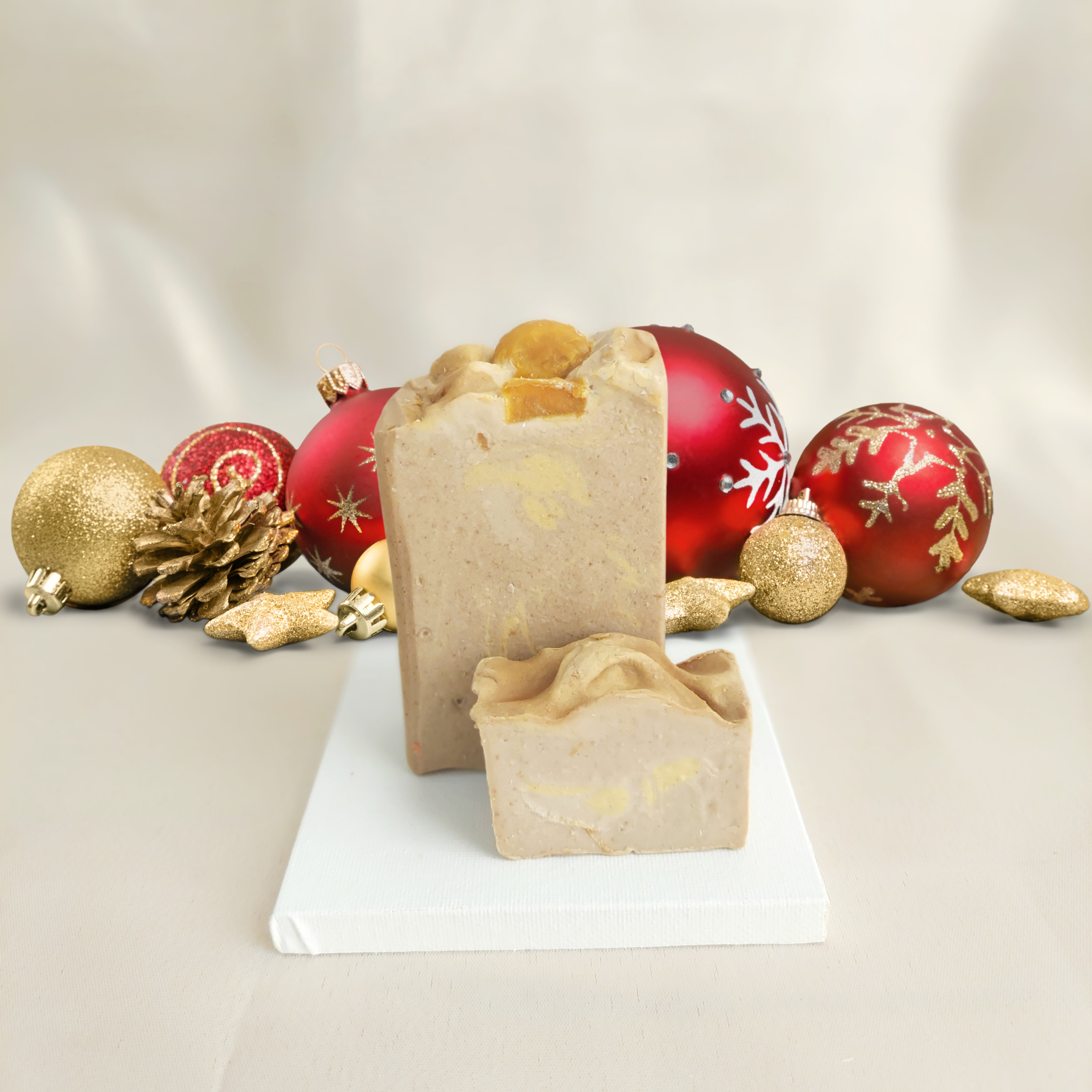 Vanilla Bean Artisan Soap