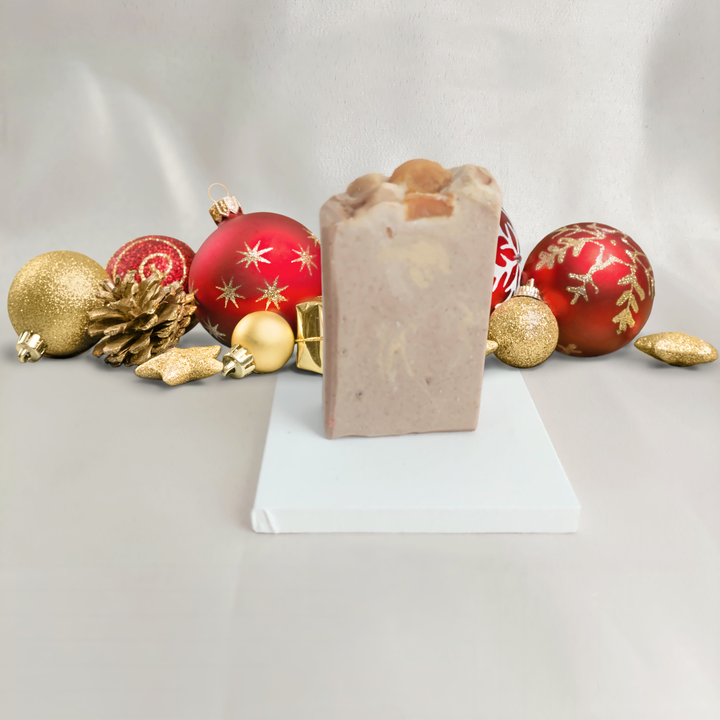 Vanilla Bean Artisan Soap