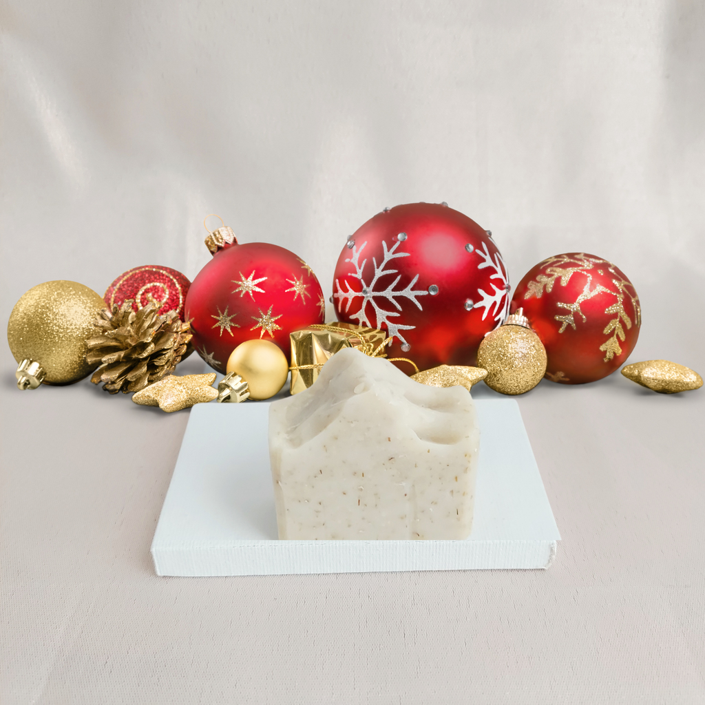 Calendula Exfoliant Soap- Unscented