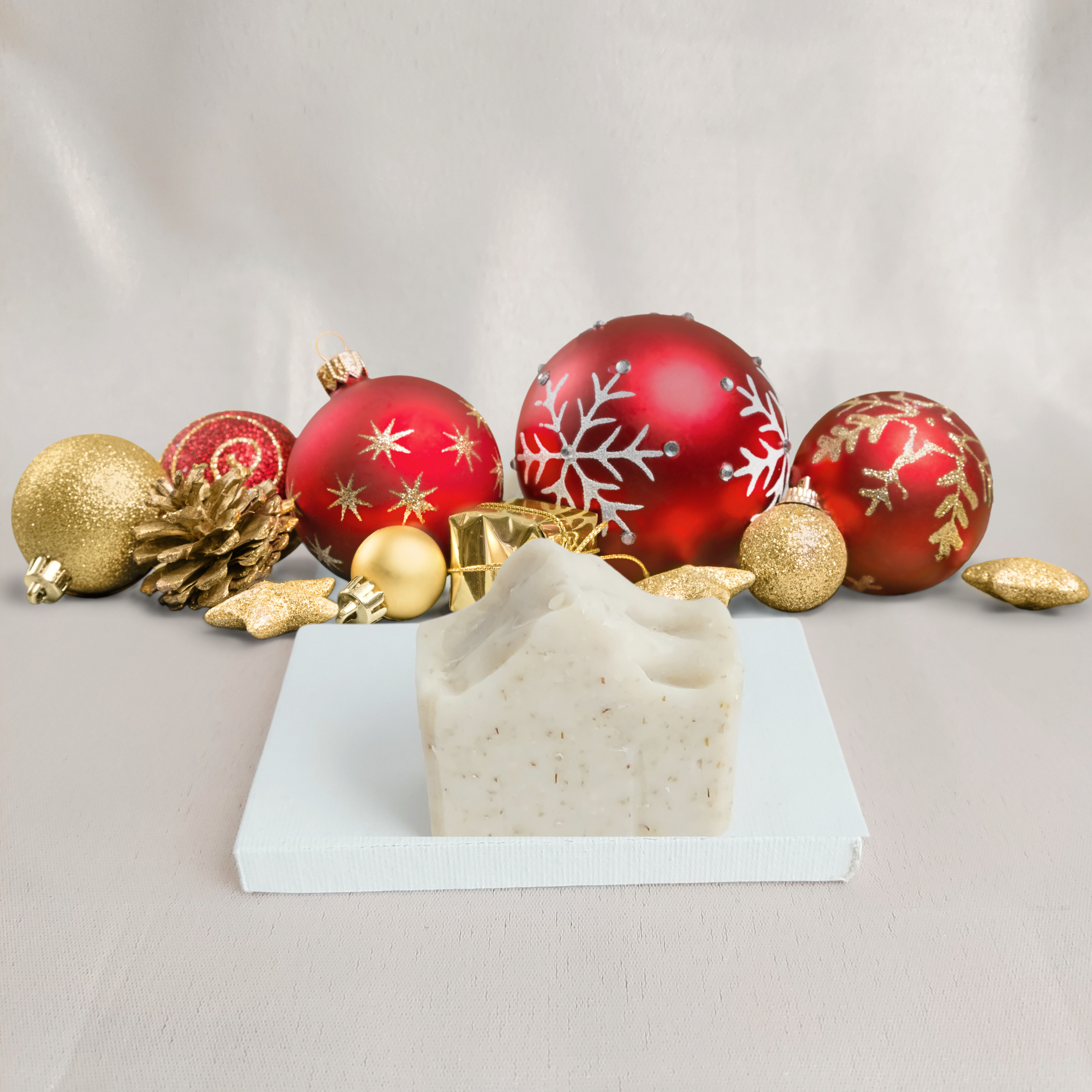 Calendula Exfoliant Soap- Unscented