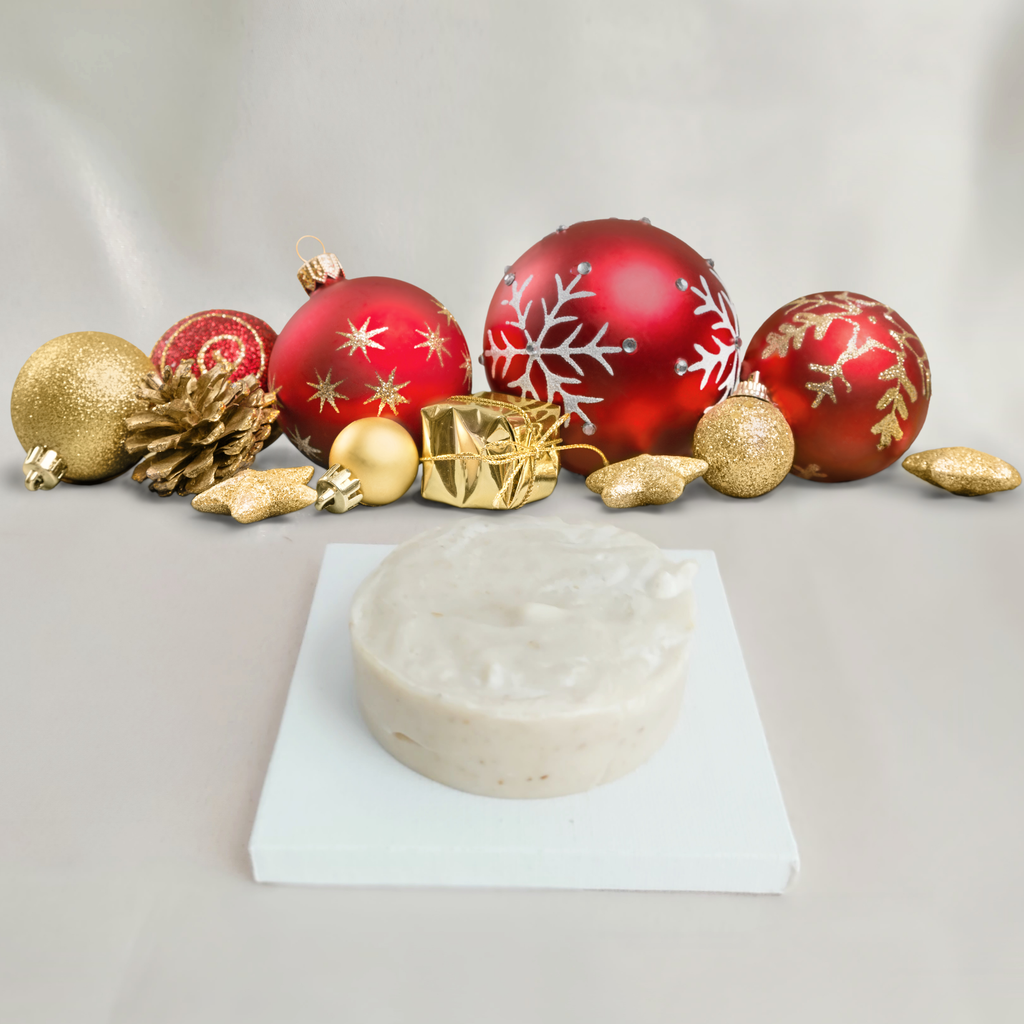 Calendula Exfoliant Soap- Unscented