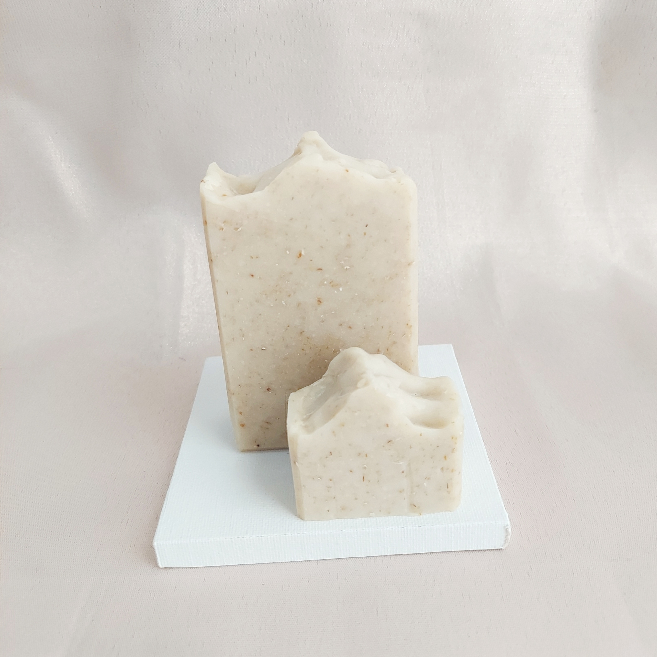 Calendula Exfoliant Soap- Unscented