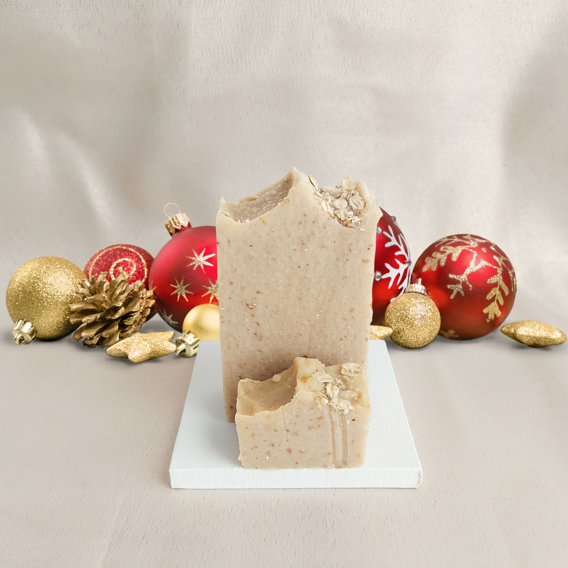 Oatmeal Soap