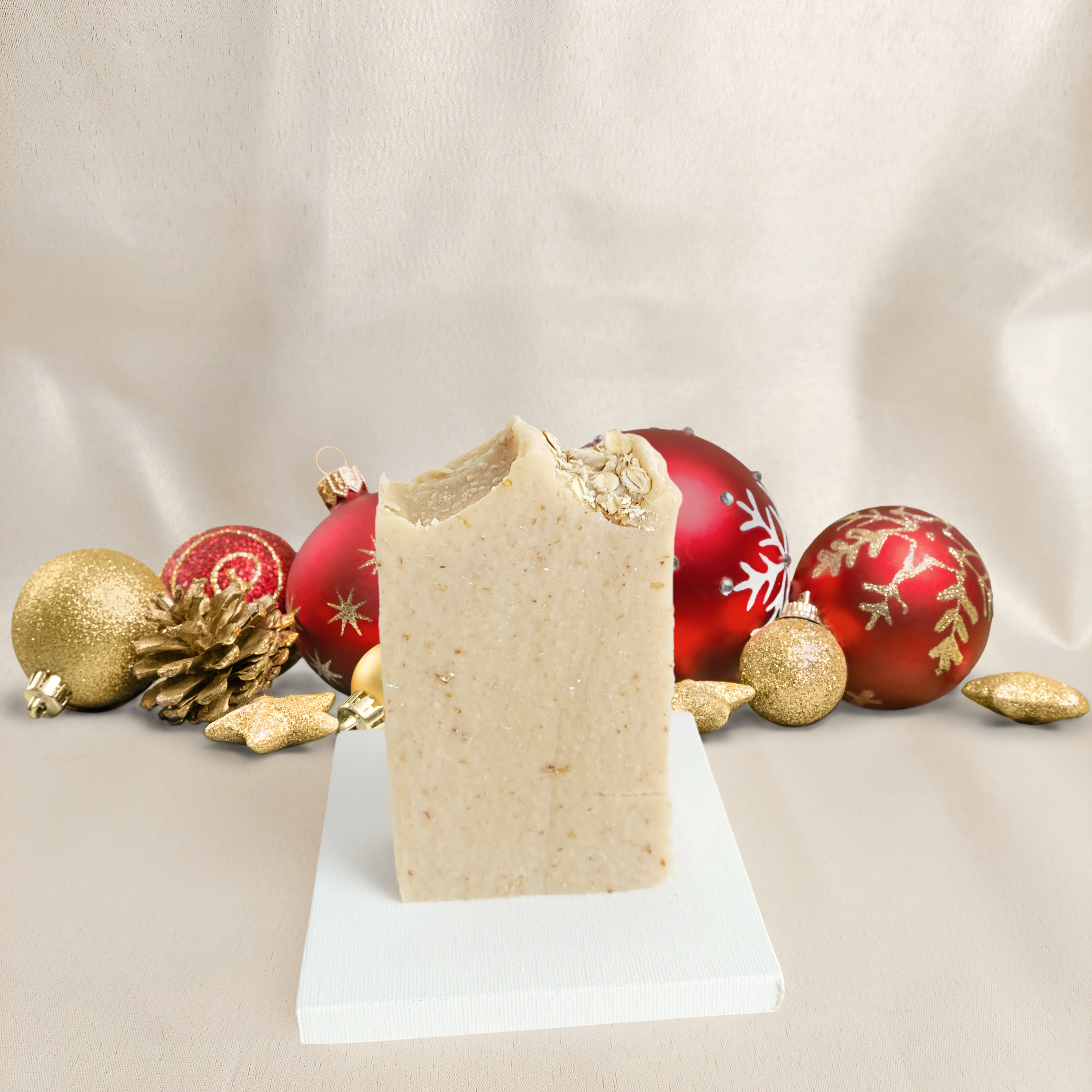 Oatmeal Soap