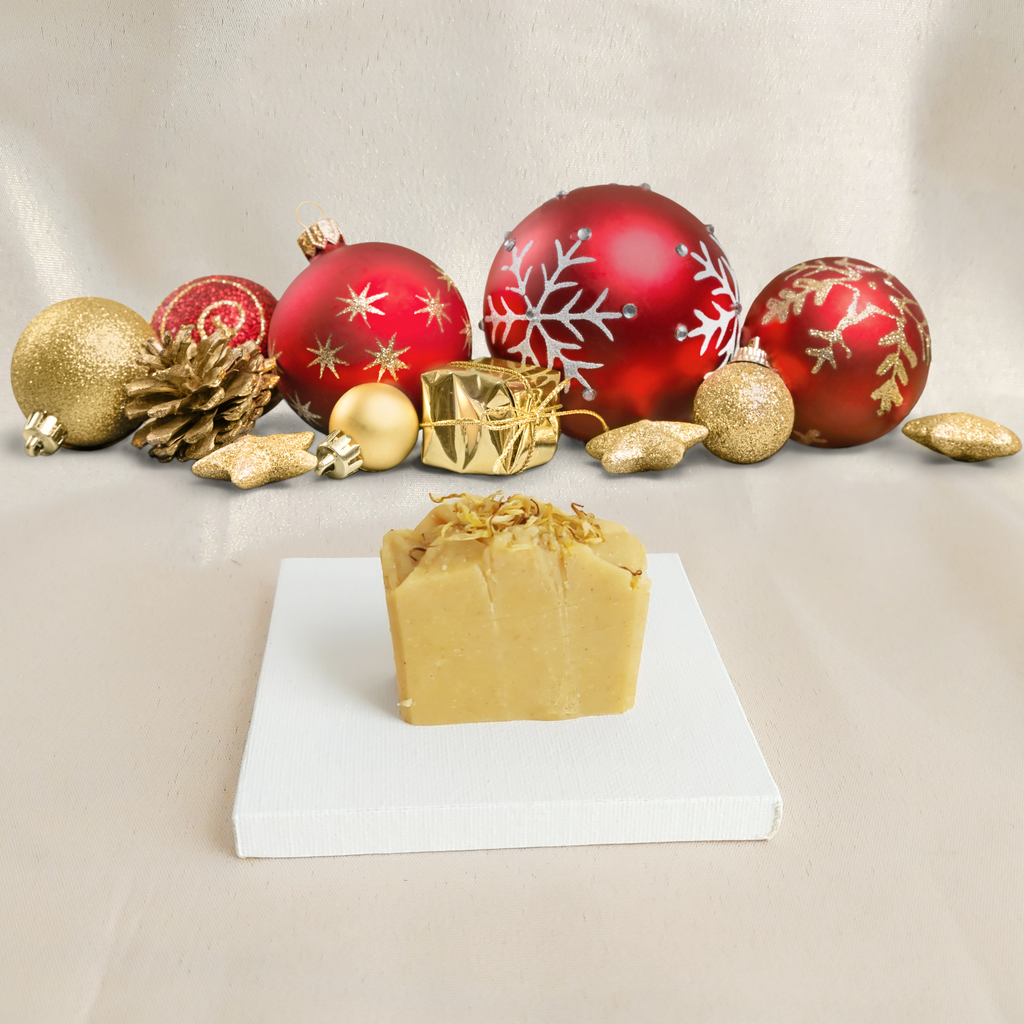 Turmeric  & Carrot Soap