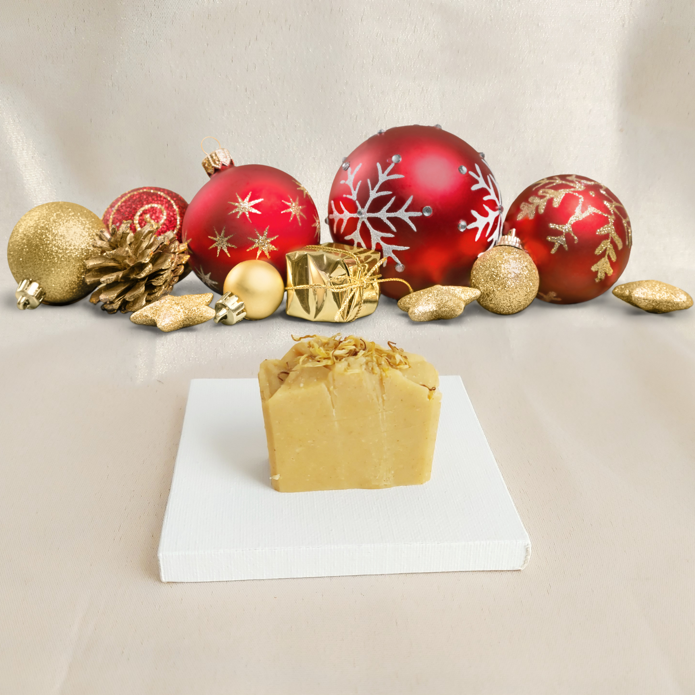 Turmeric  & Carrot Soap