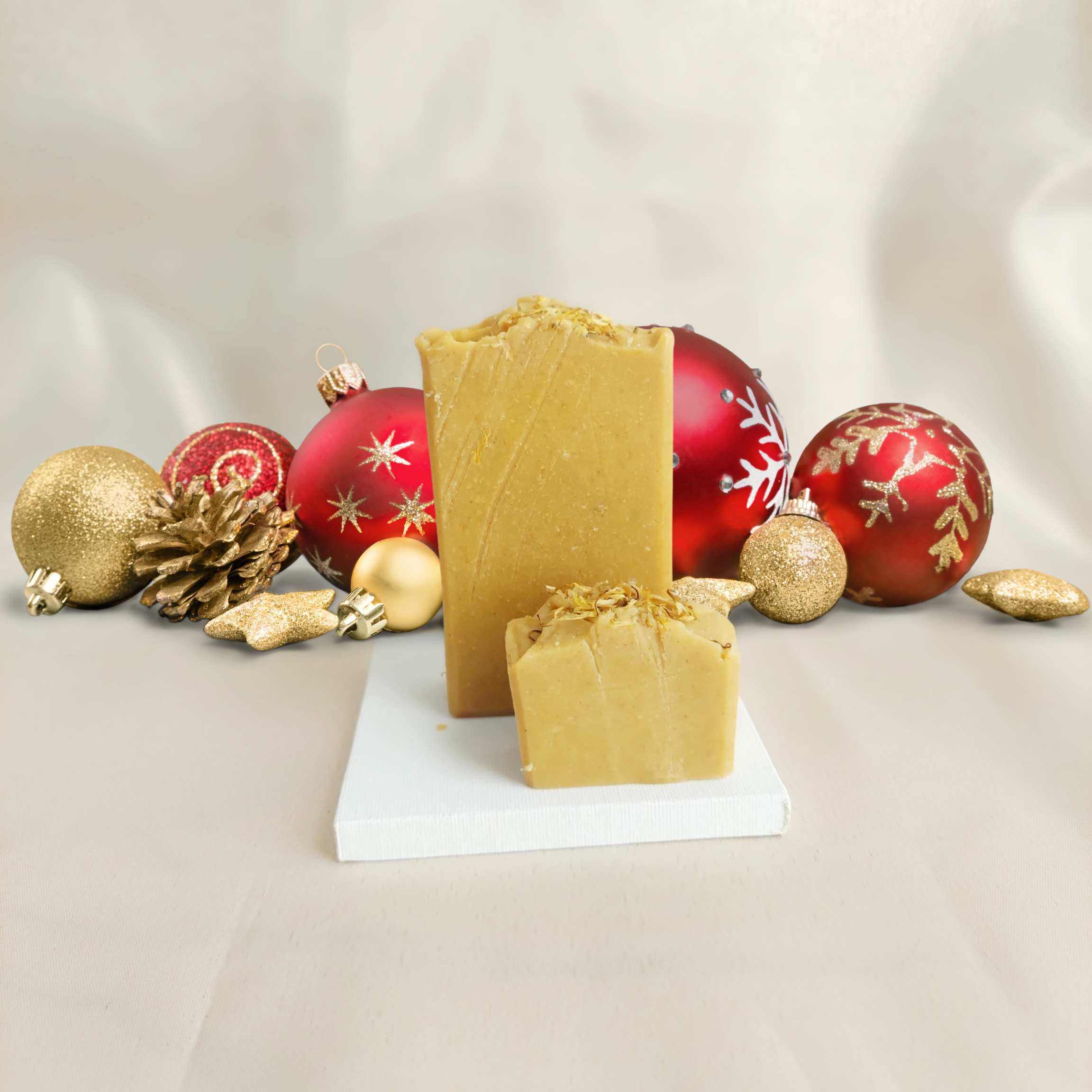 Turmeric  & Carrot Soap