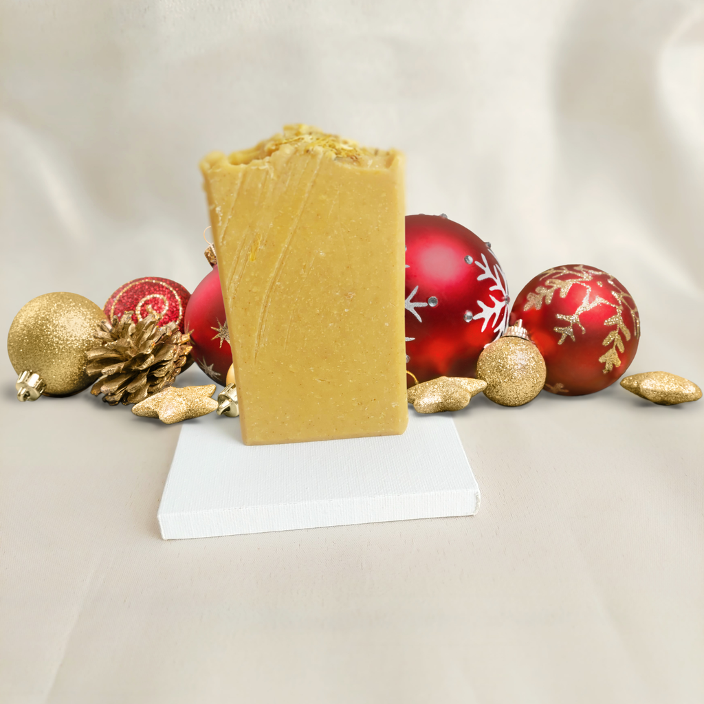 Turmeric  & Carrot Soap