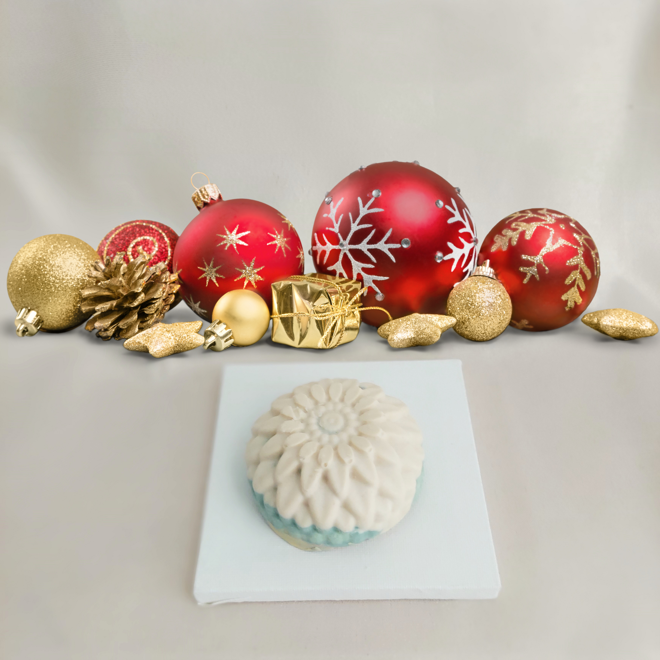 Tropical Getaway Artisan Soap