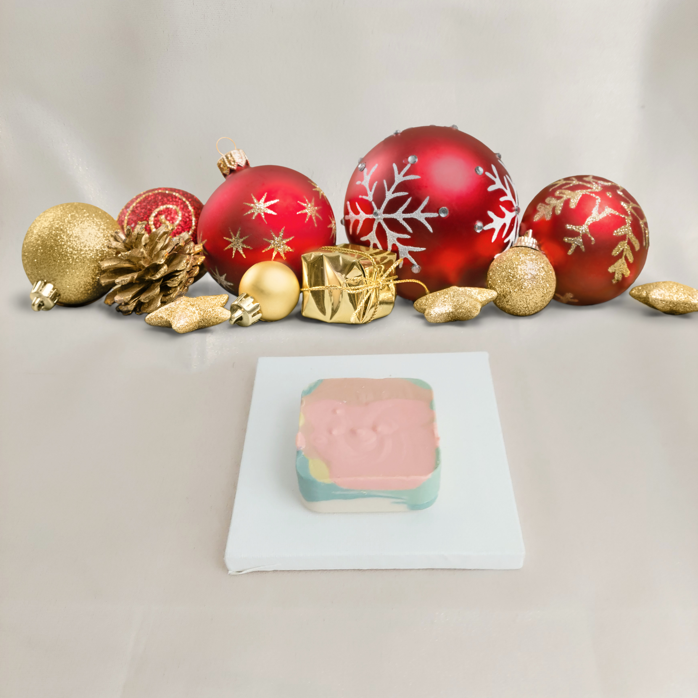 Tropical Getaway Artisan Soap