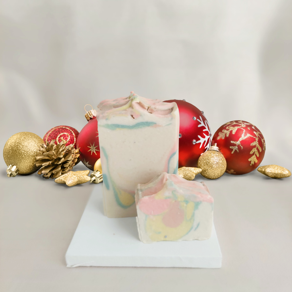 Tropical Getaway Artisan Soap