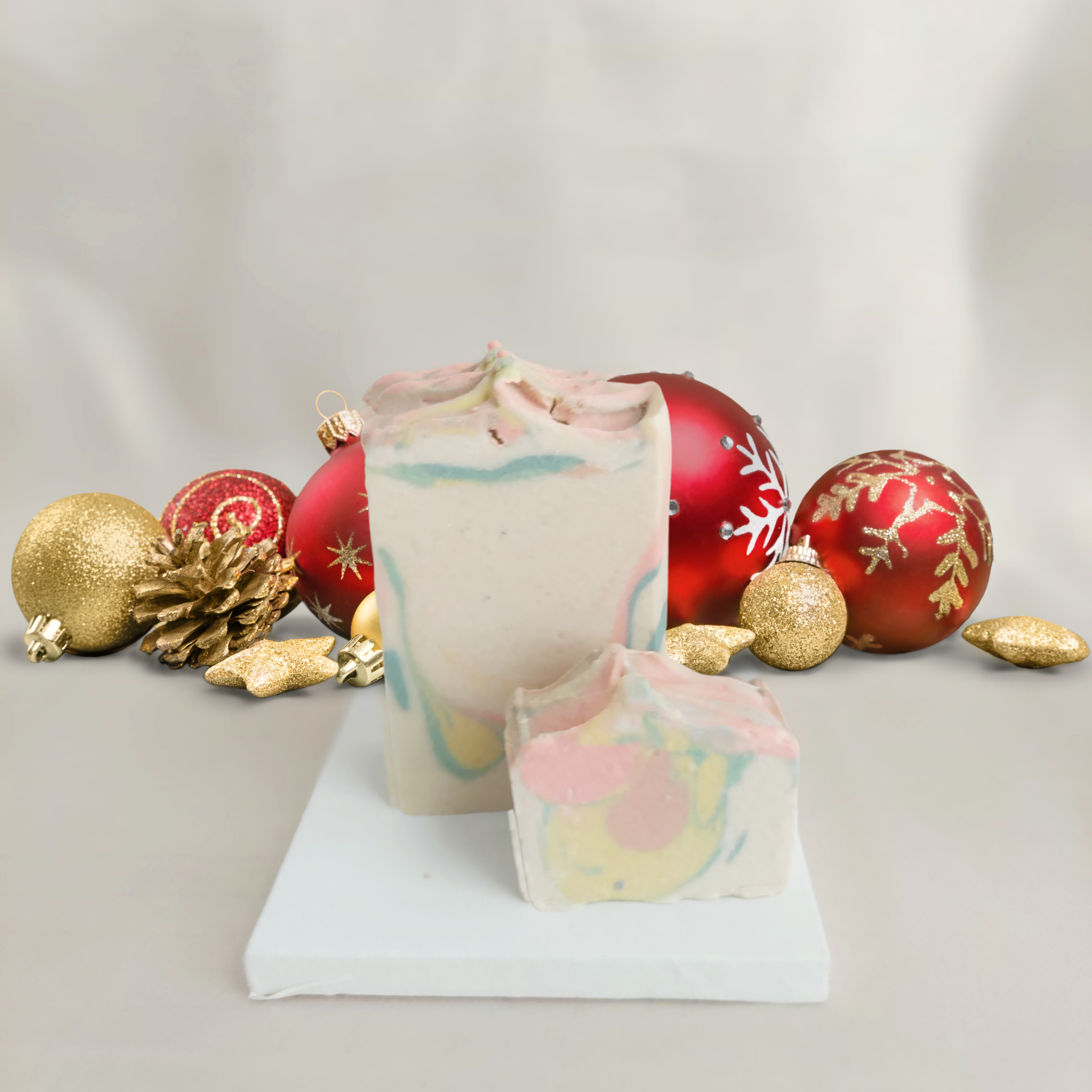 Tropical Getaway Artisan Soap