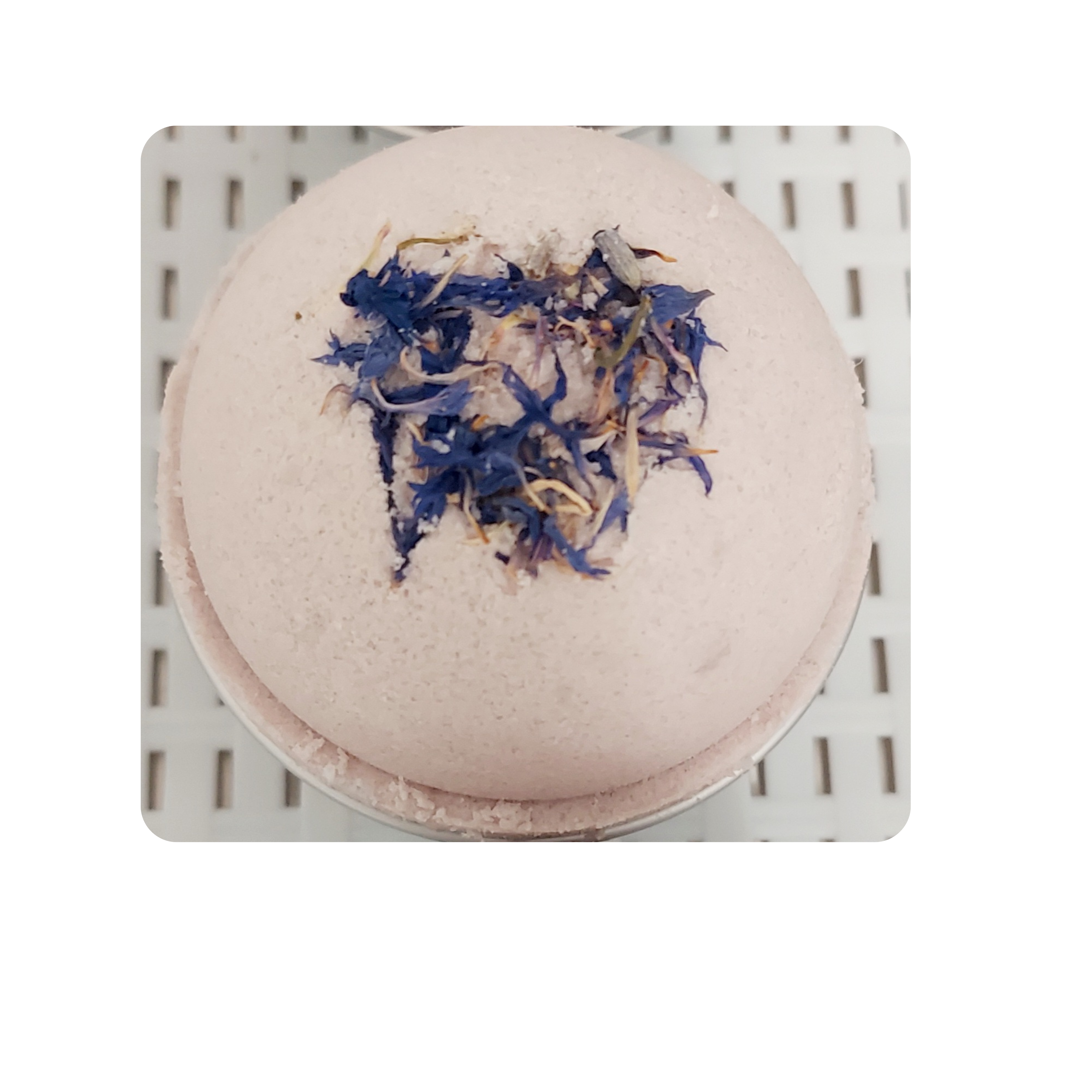 Lavender Bath Bombs