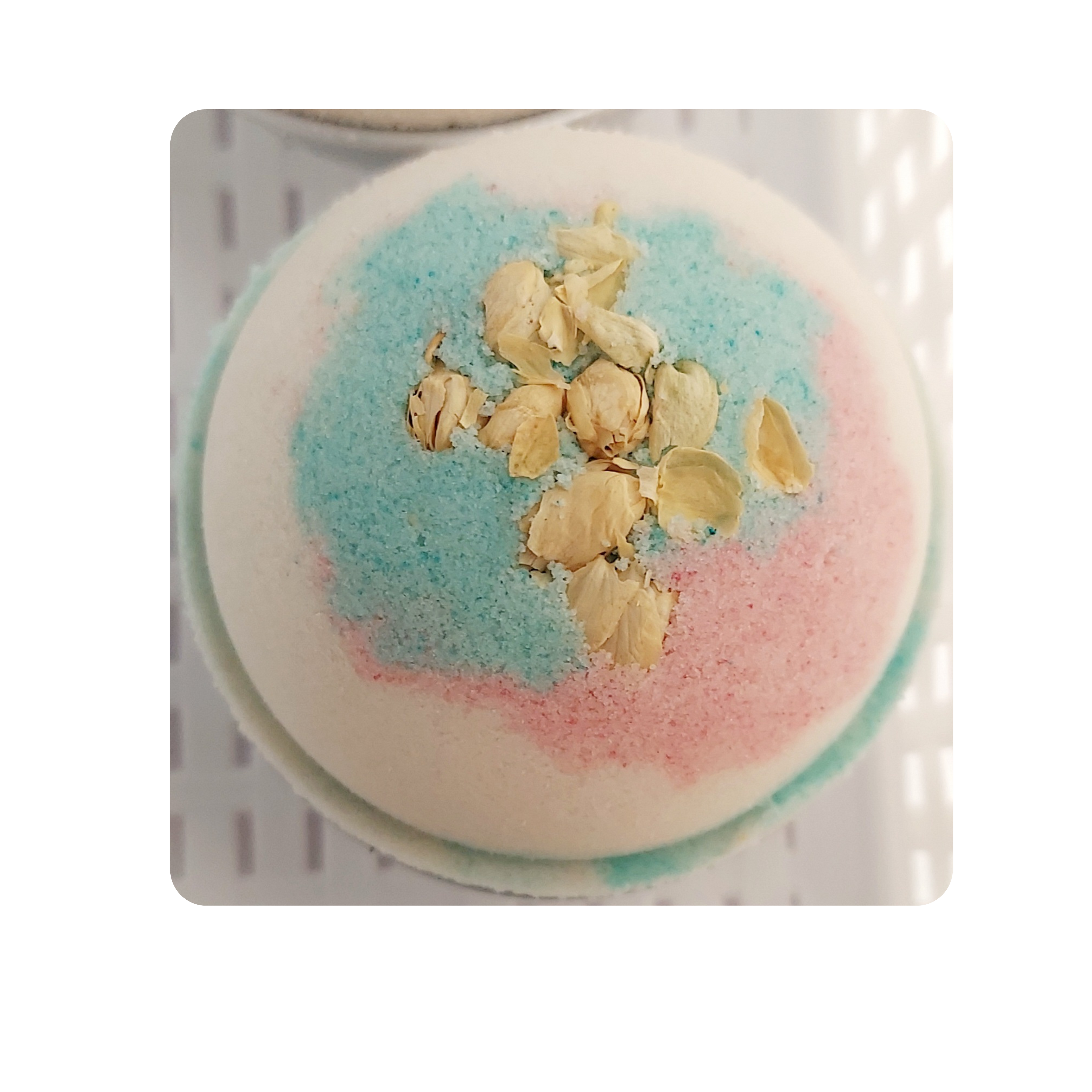 Tropical Getaway Bath bombs