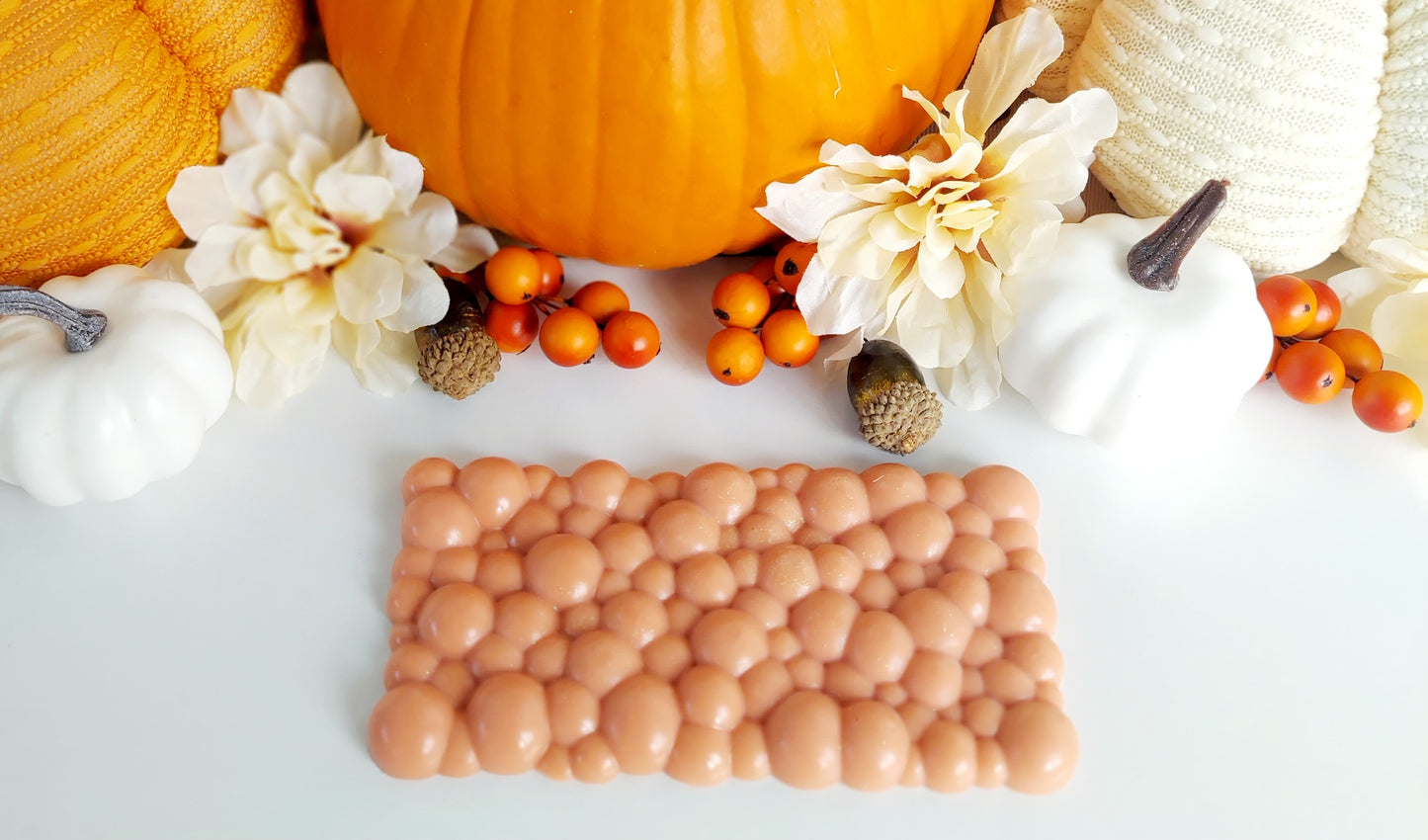 Pumpkin Latte Wax Melt