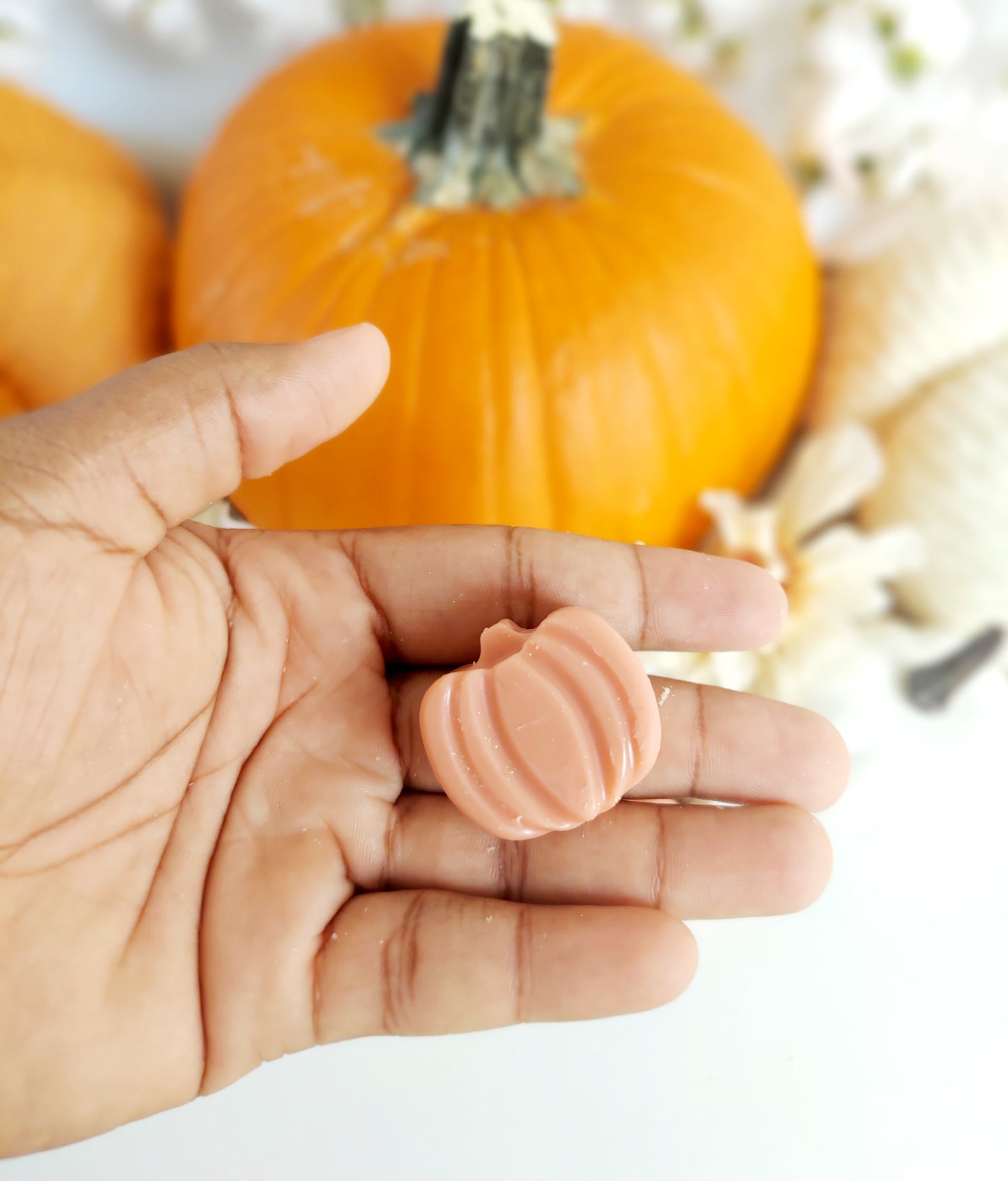 Pumpkin Latte Wax Melt