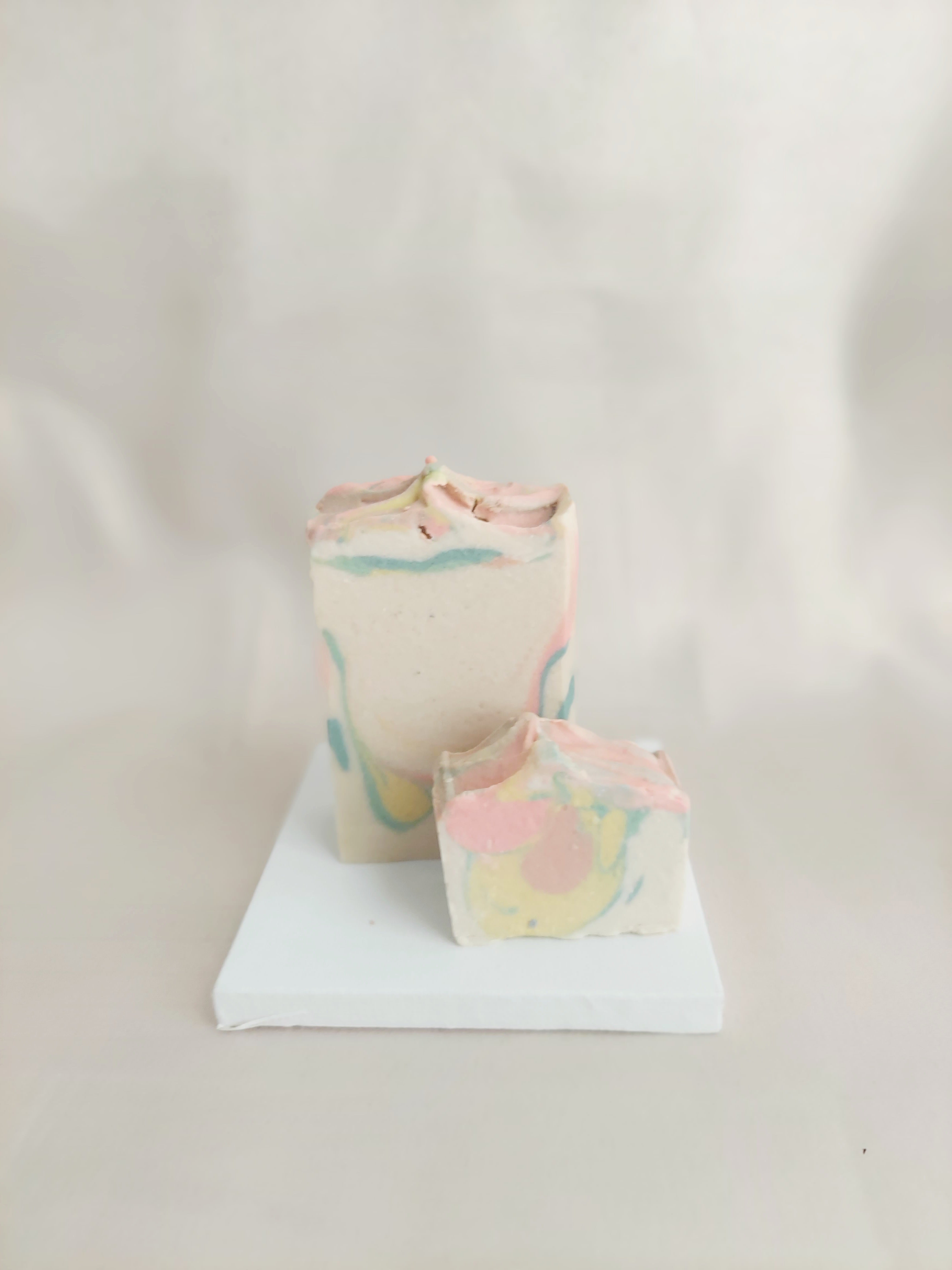 Tropical Getaway Artisan Soap